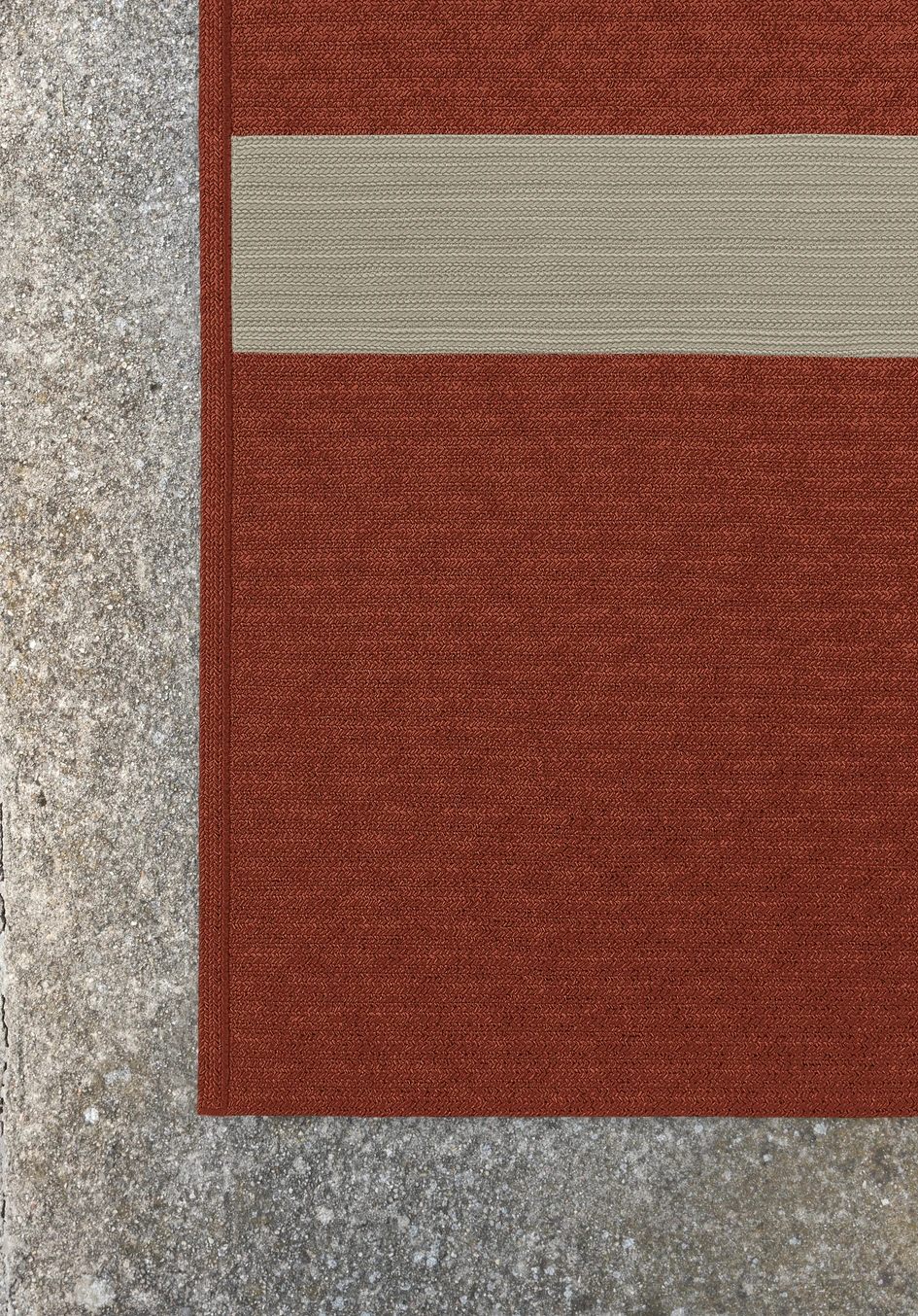 Best Newcomer: the washable and weather-resistant Onda rugs are made of polypropylene and offered in two sizes and three colour variations