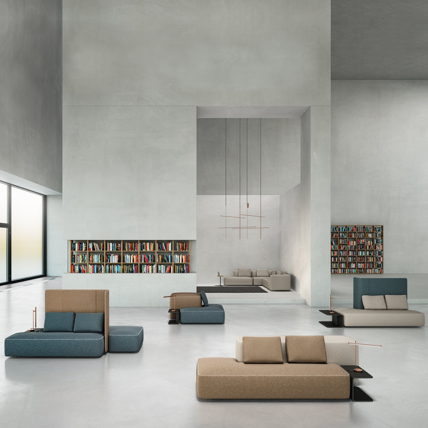 Leggi la storia The shape of things to come: Brunner