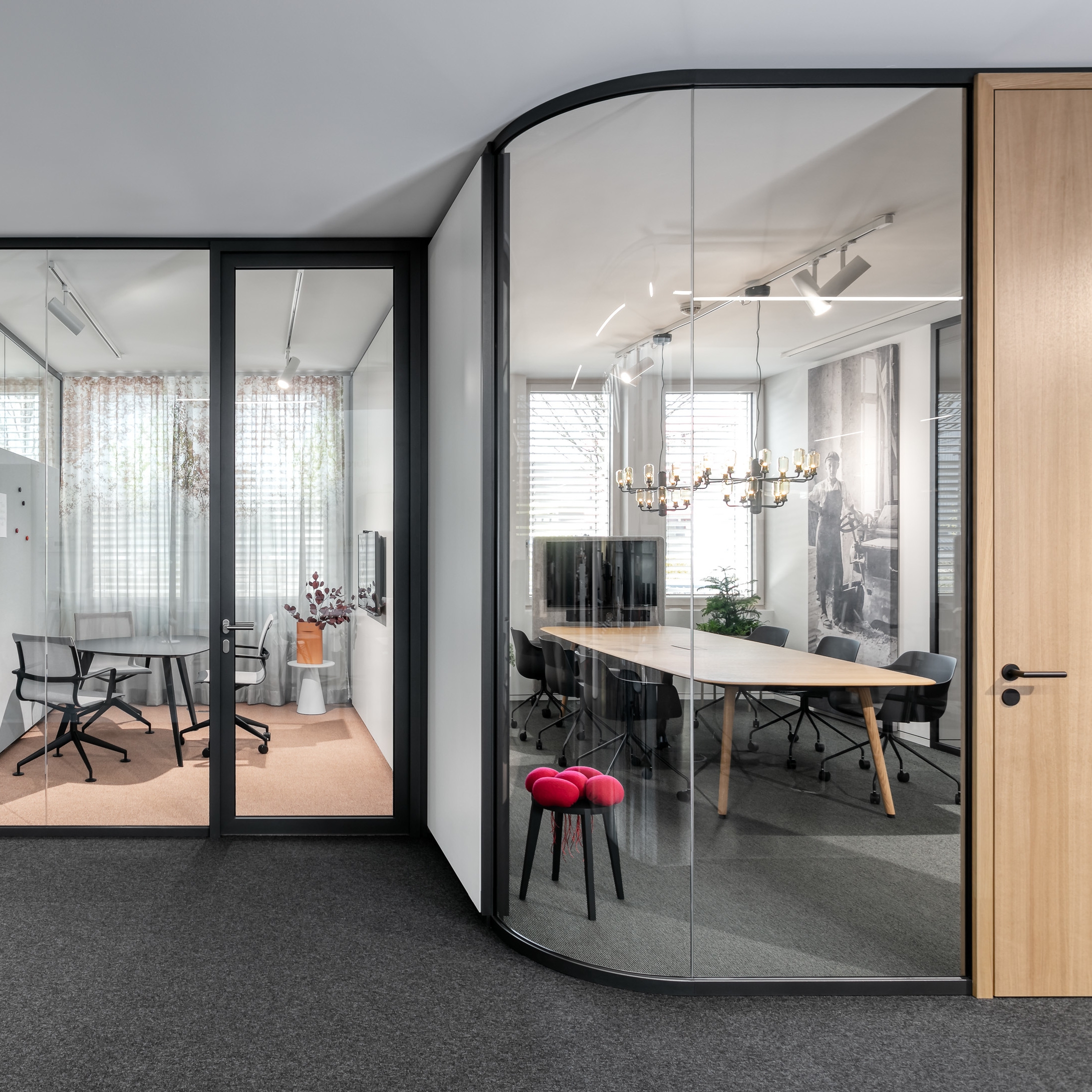 Erfahre mehr über die Geschichte Weitsichtig: Feco