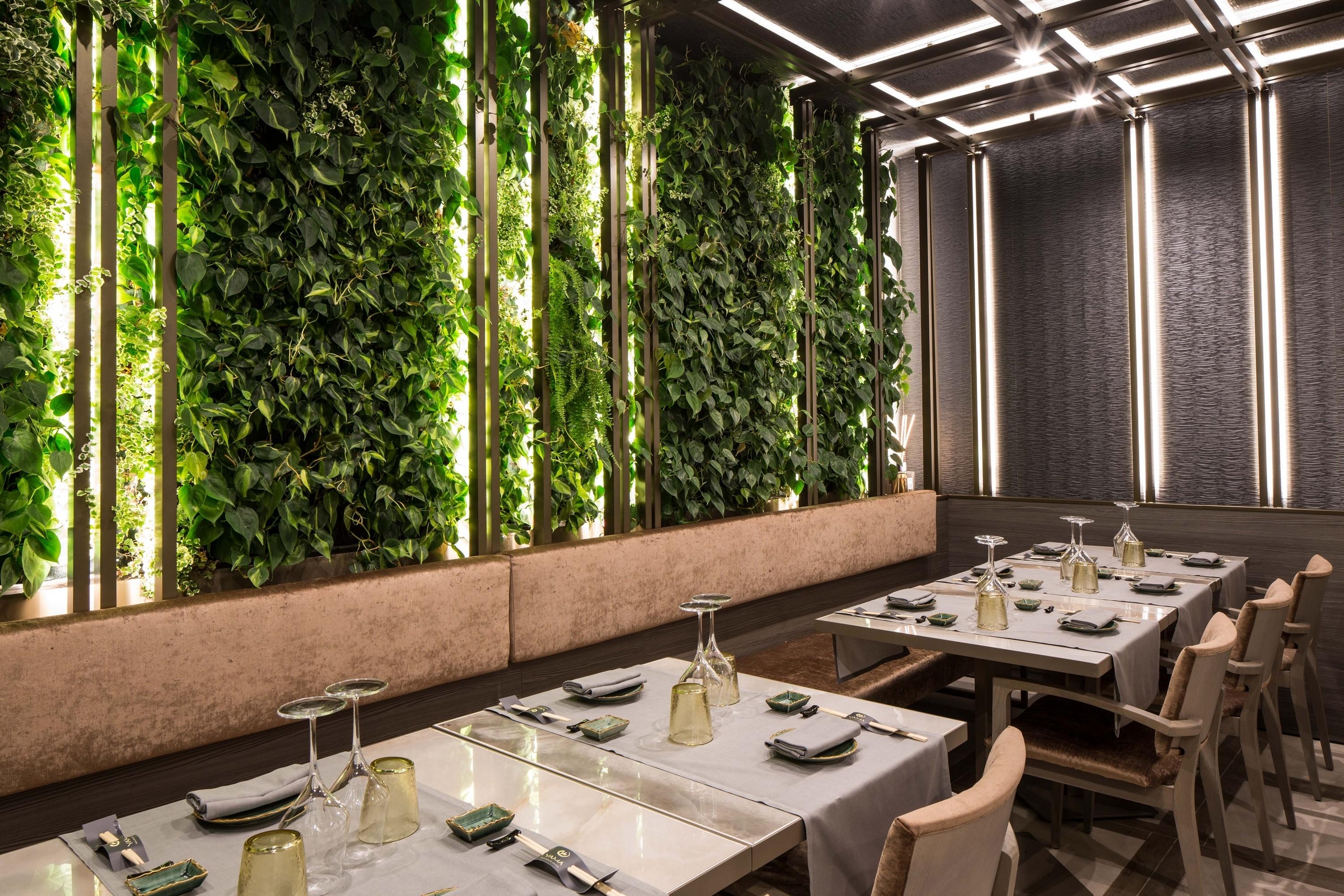 In YAMA, Lai Studio has deployed lighting as an underlying material that helps to incorporate the different formal gestures into a cohesive whole. Photos: Matteo Guidetti