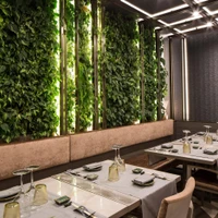 In YAMA, Lai Studio has deployed lighting as an underlying material that helps to incorporate the different formal gestures into a cohesive whole. Photos: Matteo Guidetti