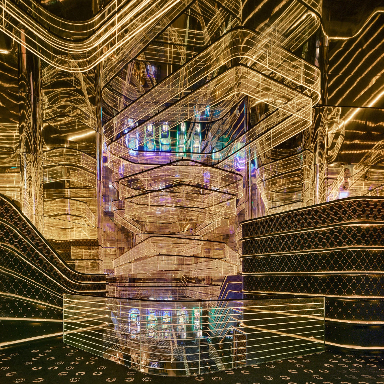 Leggi la storia LED it be!: the latest lighting projects