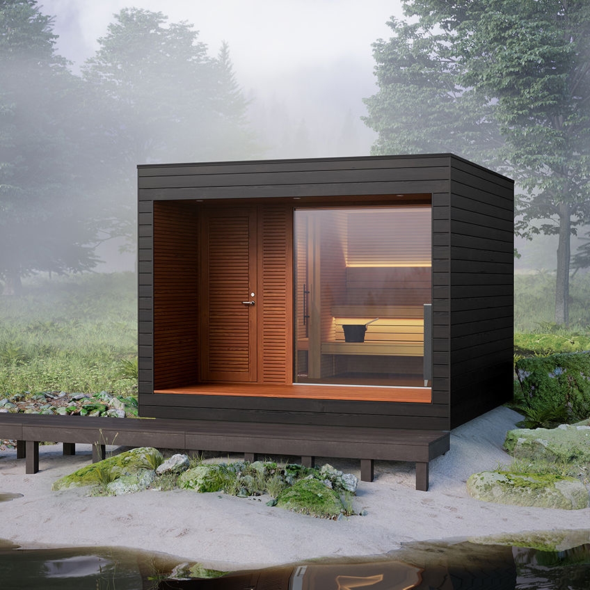 Read story Some like it hot: SPA Deluxe