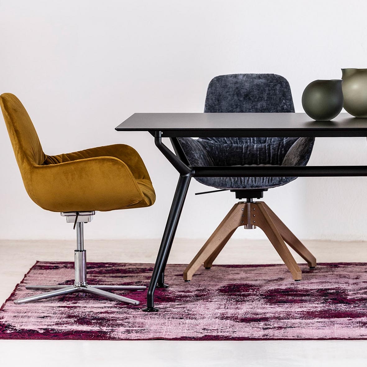 Erfahre mehr über die Geschichte Architonic Story: Wagner