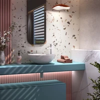 Die von Alex Fernández Camps entworfene Valentina-Serie hat einen glatten Kopf mit wellenförmigem Rand, der an Meeresströmungen erinnert. Erhältlich ist die Serie in vier Farben