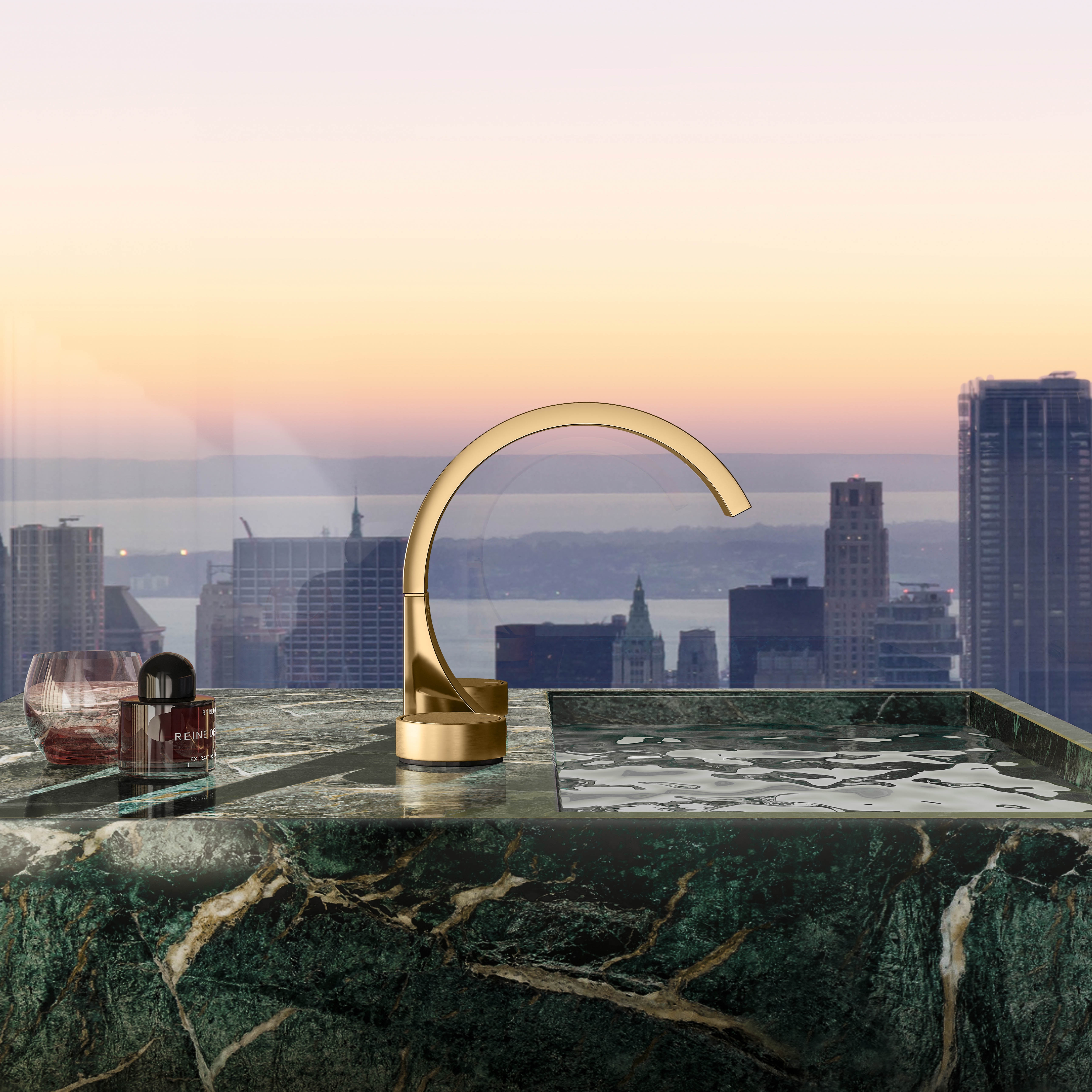Read story A look back ahead: Dornbracht