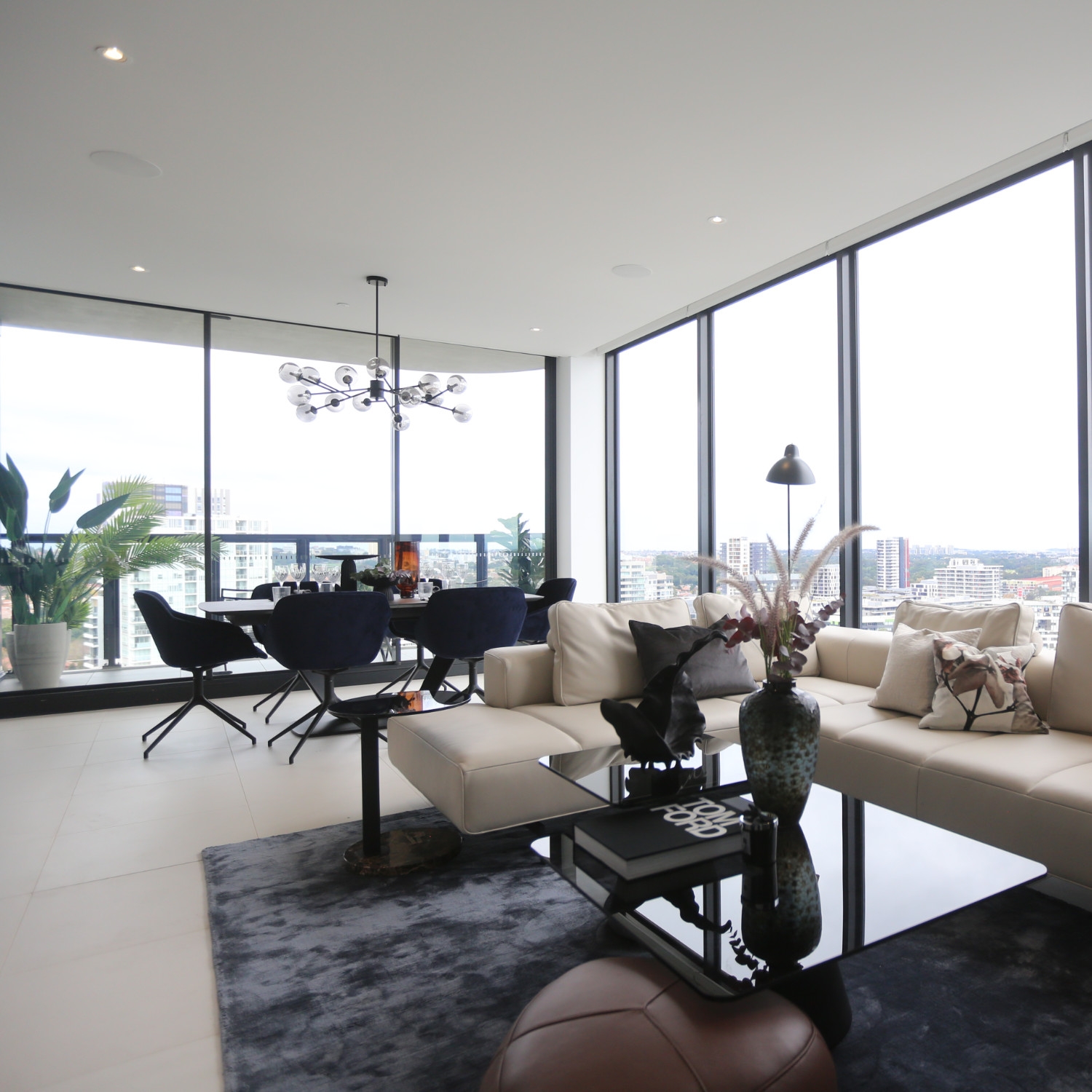 Leer la historia Architonic Story: BoConcept