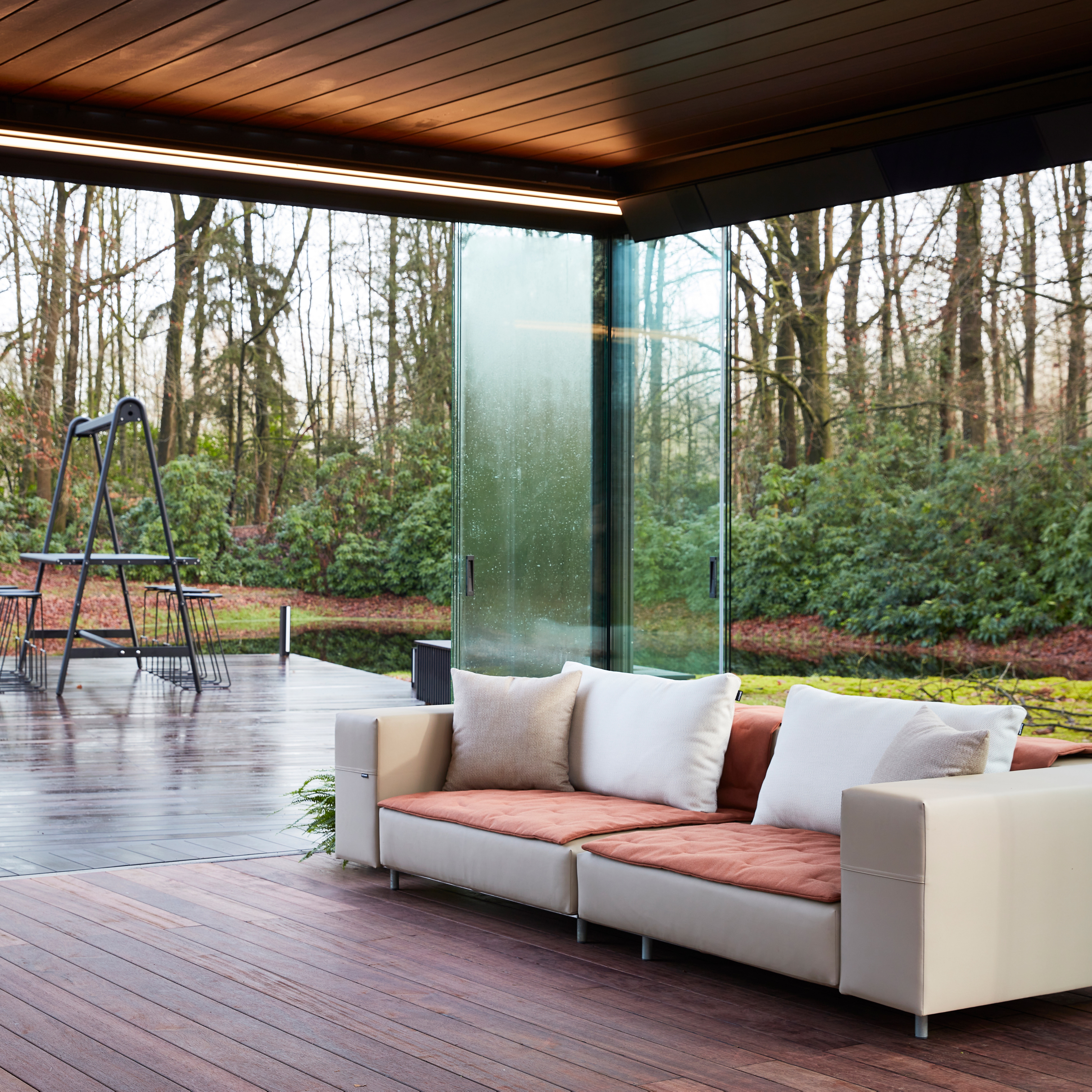 Read story Singing in the rain: Morbern Europe