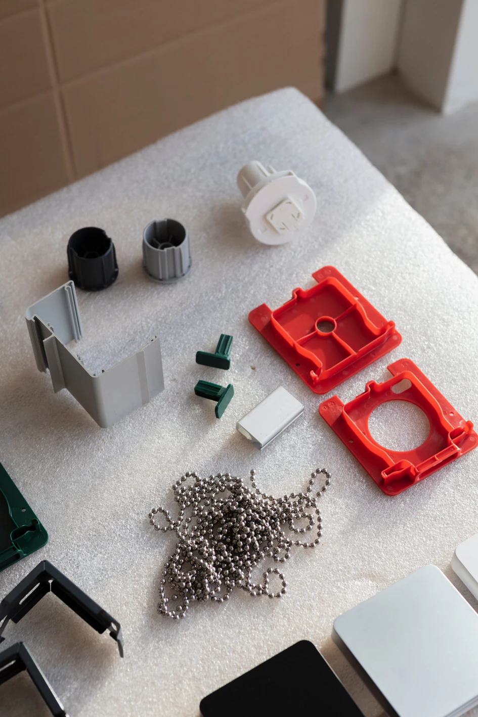 Kvadrat Shade’s window covering solutions are the result of a thorough design process, a simple-looking yet highly advanced system that’s built to last 