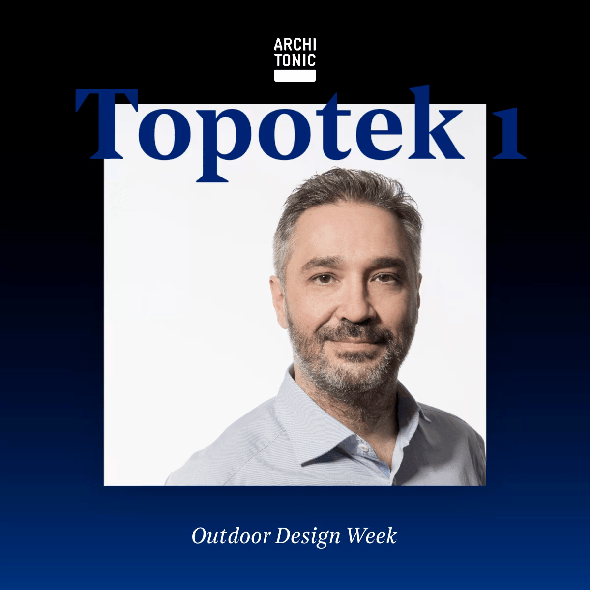 Read story Outdoor Design Week: Topotek 1