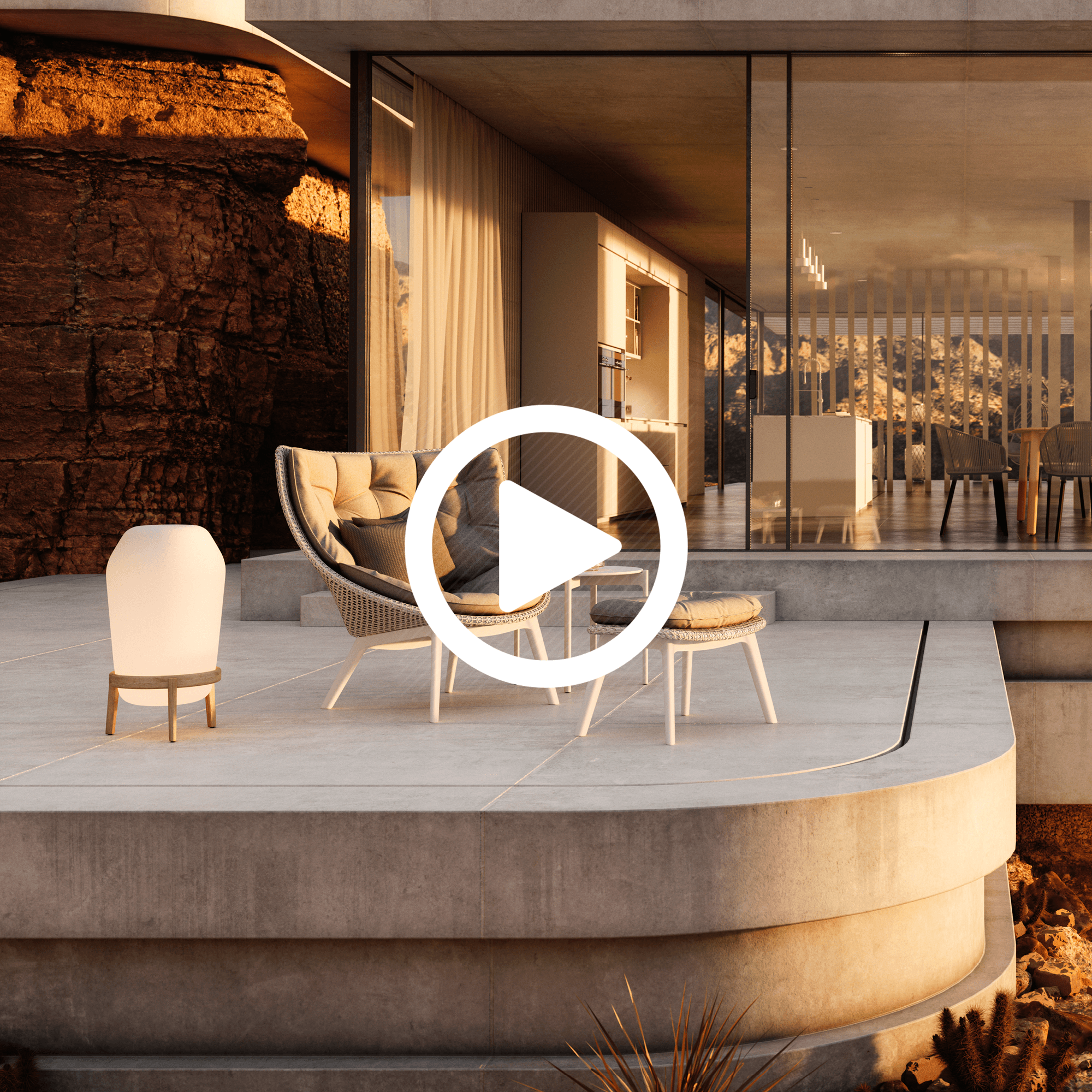 Leer la historia Architonic Story: DEDON