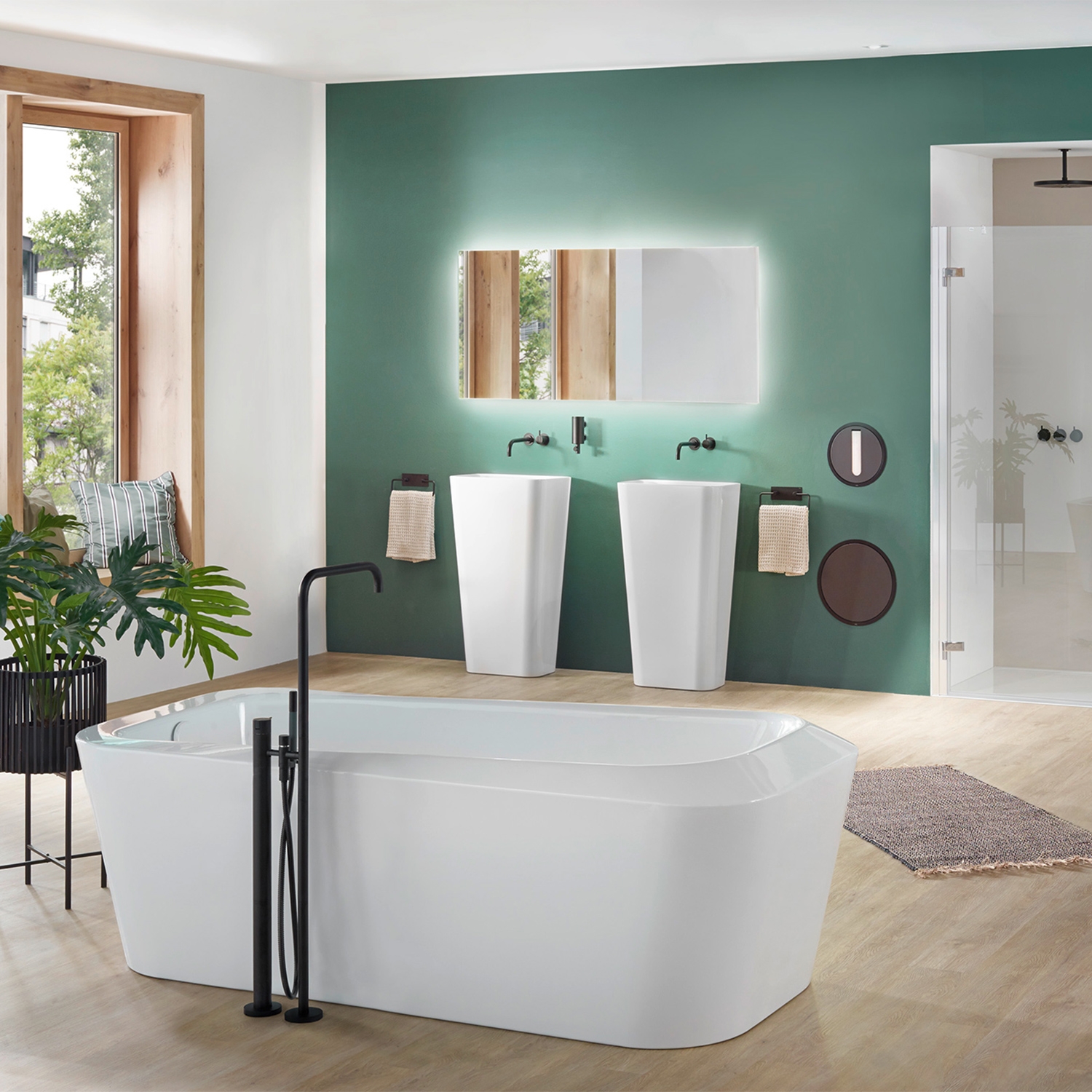 Leggi la storia For the sake of the environment: Get plastic out of the bathroom