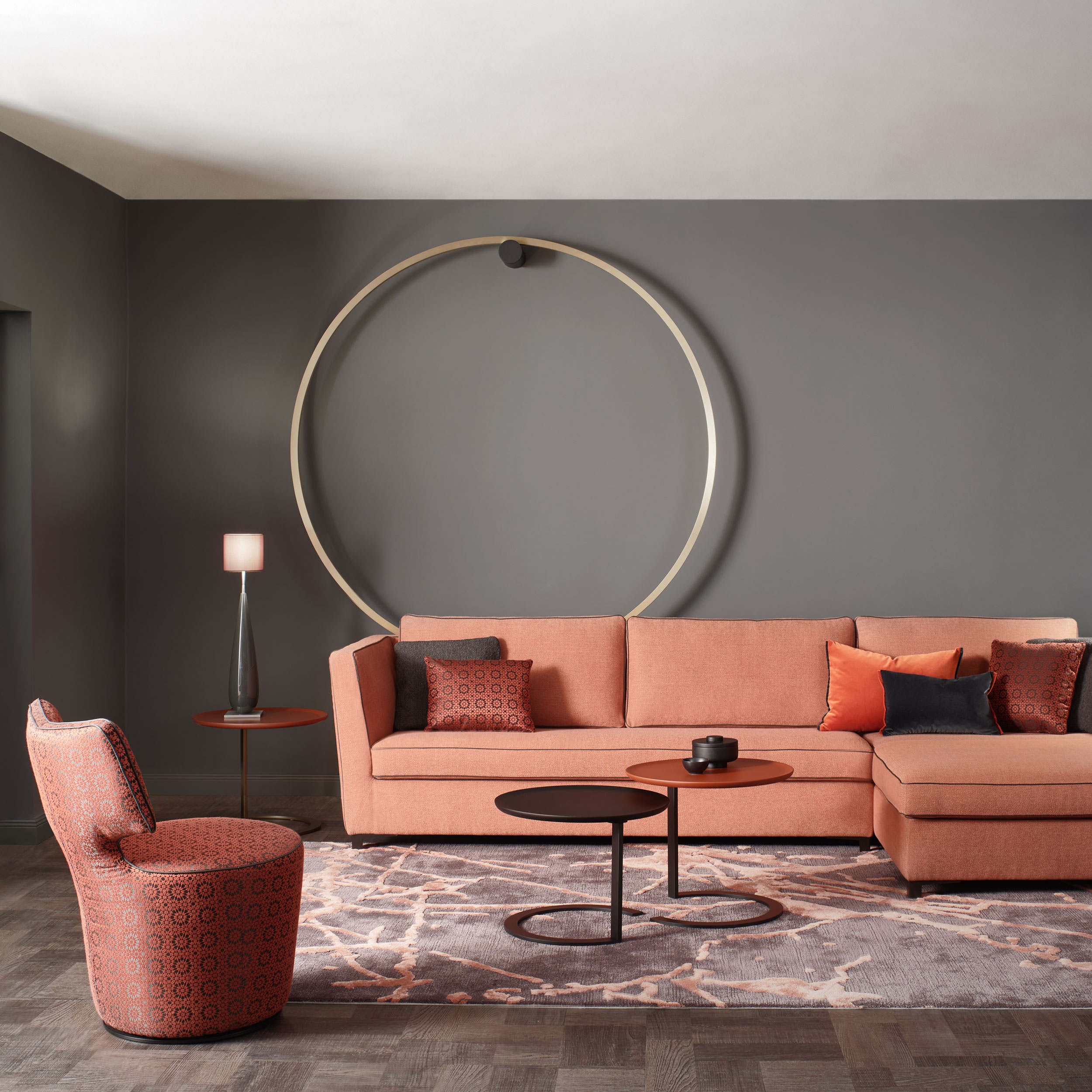 Read story A question of style: Christine Kröncke Interior Design