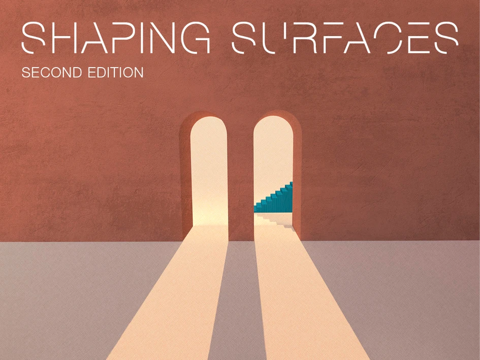 The Shaping Surfaces competition was launched by Cleaf in summer 2020 as a reaction to a pandemic where digital communication became the smartest and safest way to share work and inspiration. The second edition of the competition launched on 1 June 2021