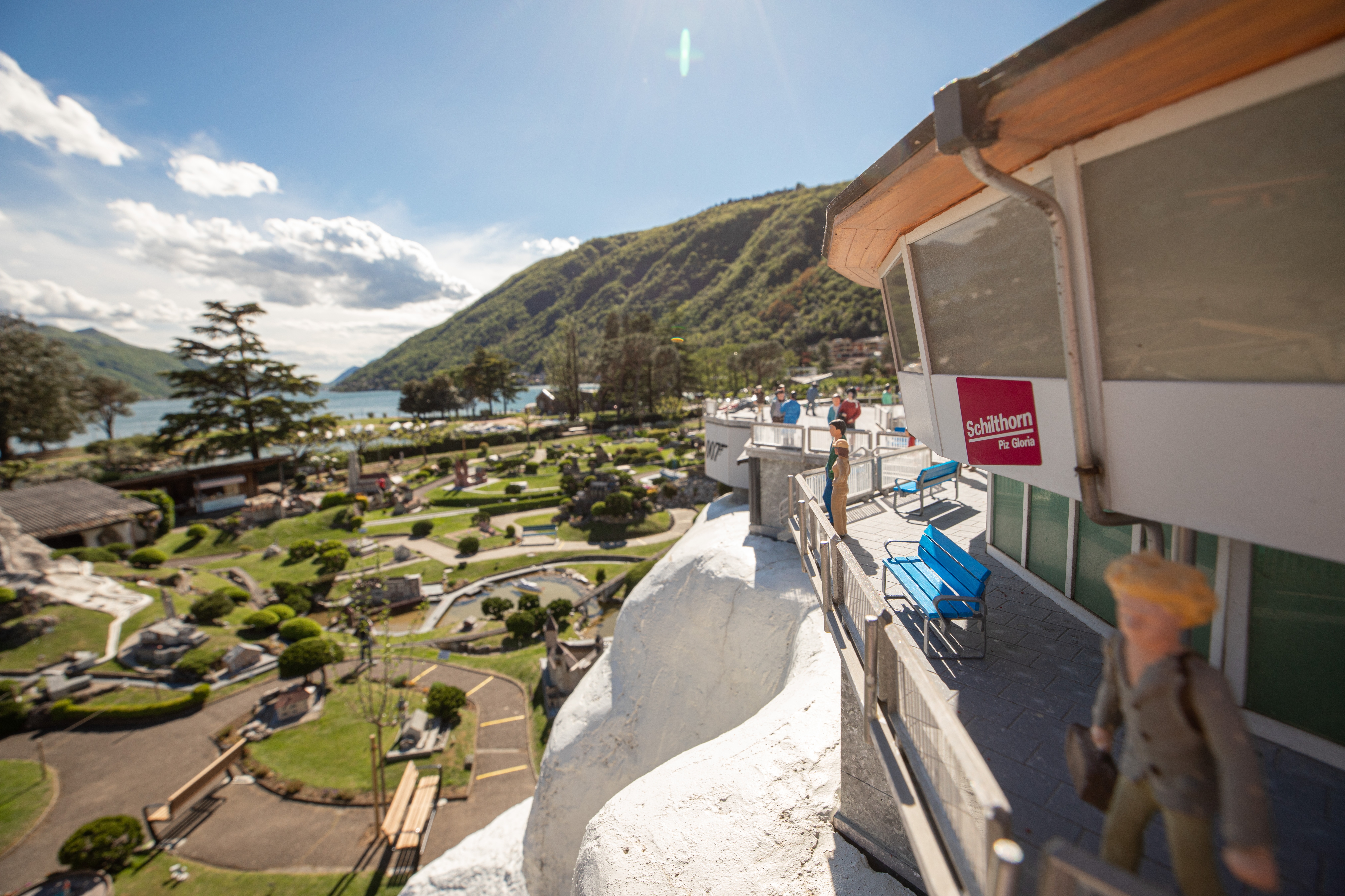 Barrier-free and suitable for senior citizens, Toya is ideal for tourist centres that are already preparing for the Disability Equality Act, which comes into force in 2023