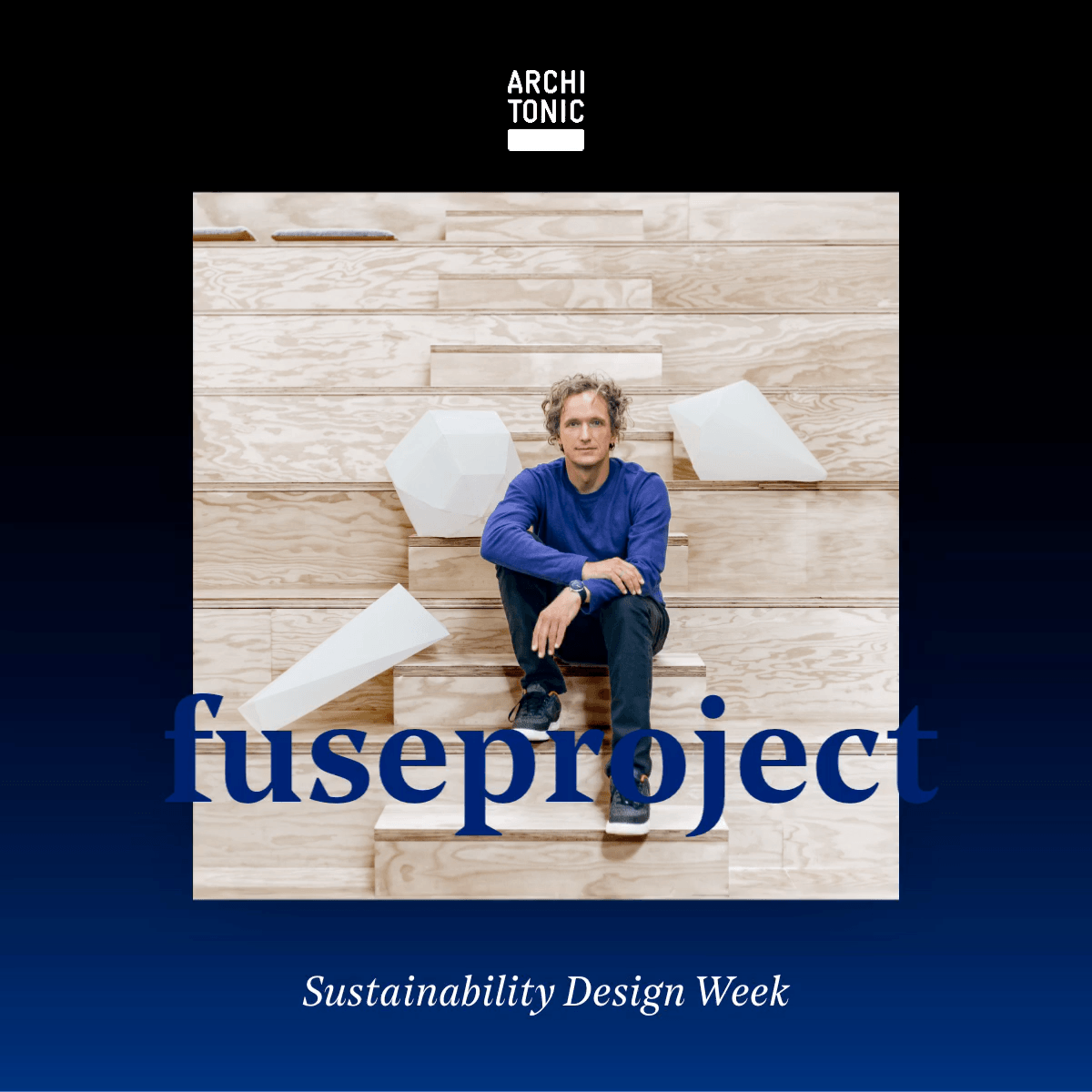Lees storie 'I'm an optimist. I don't think you can be a designer and not be optimistic': Yves Béhar talks sustainability