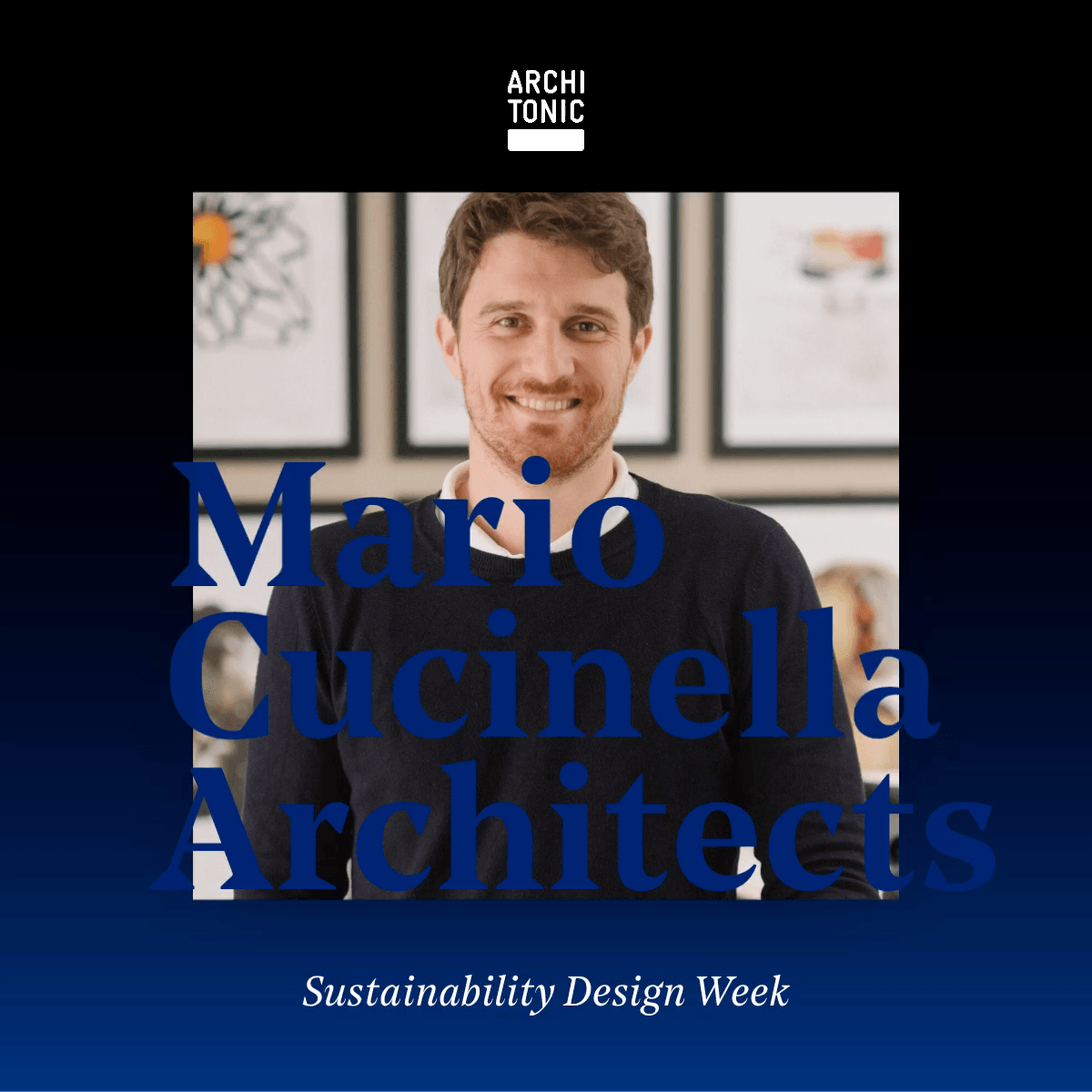 Lees storie 'We need to stop lying and be more transparent': Mario Cucinella Architects on sustainability