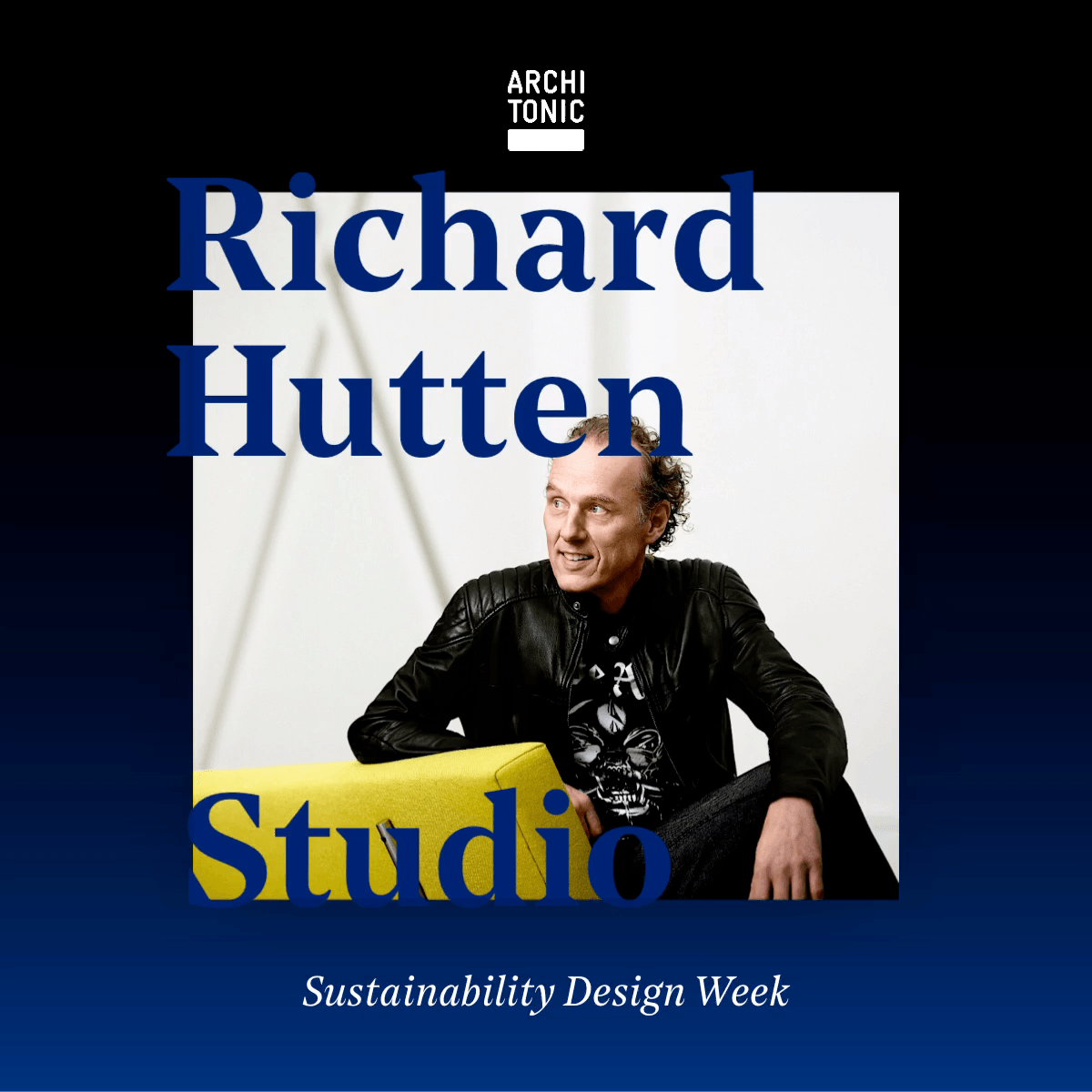 Lees storie 'If you make a product, but as a company don't take the responsibility to recycle it... it's just greenwashing': Richard Hutten on sustainability
