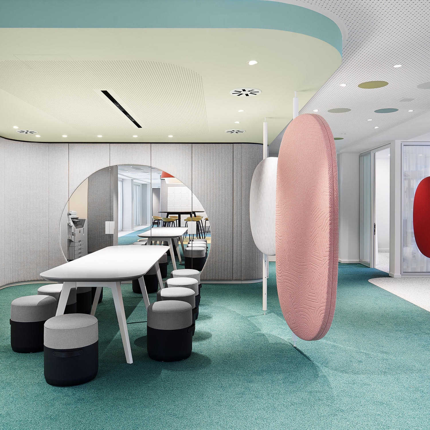 Lees storie Software update: workplace textiles