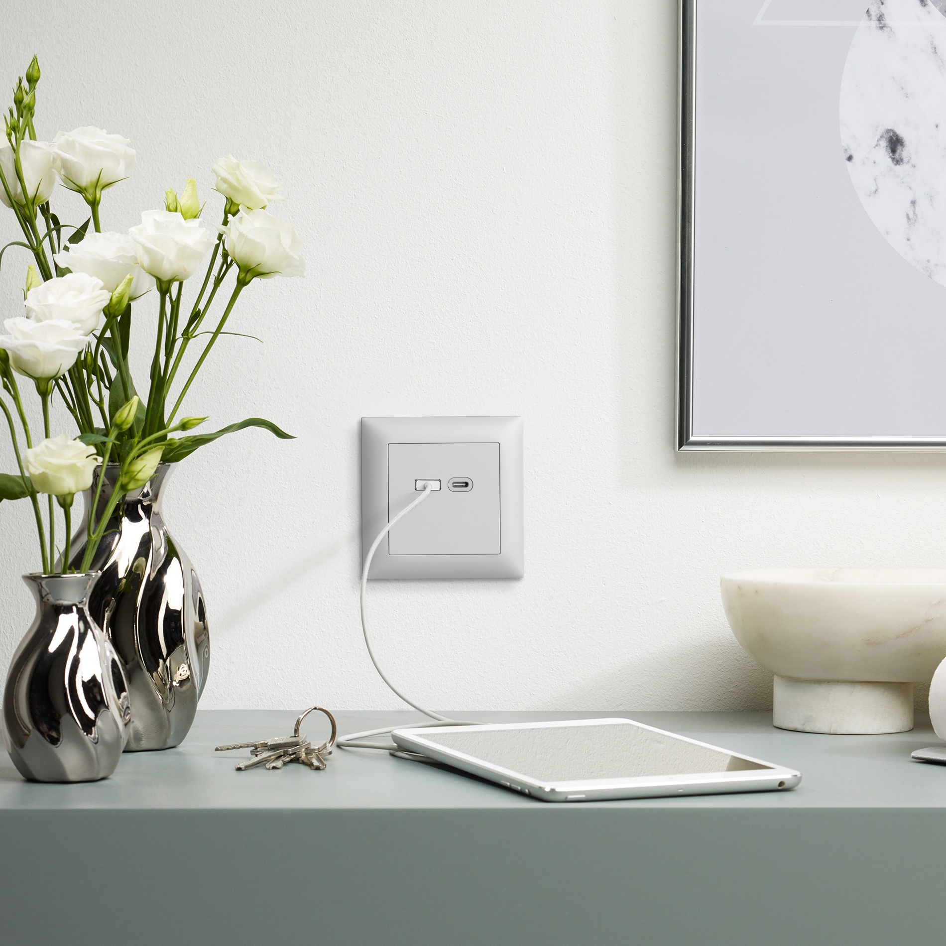 Read story Plugged in: Feller