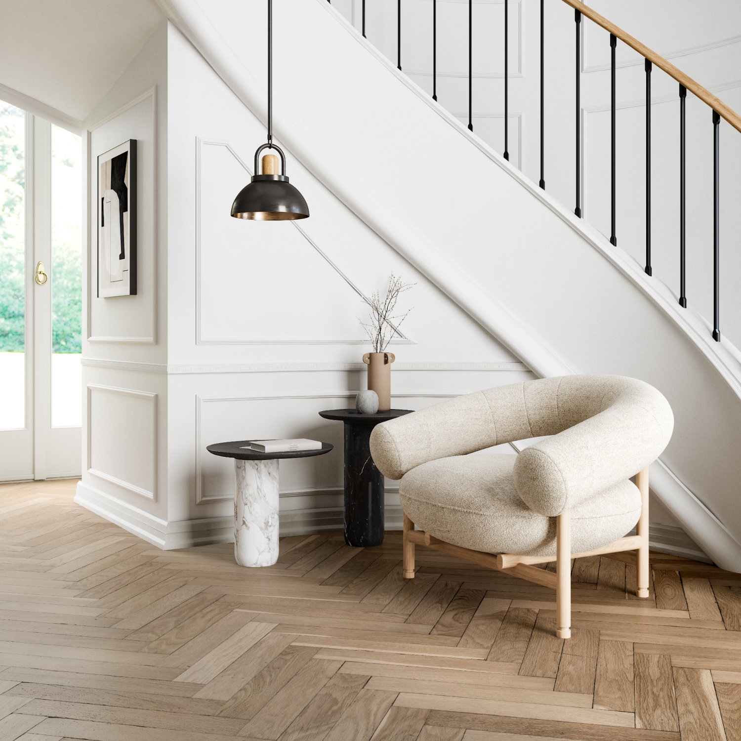 Read story In the loop: Wewood