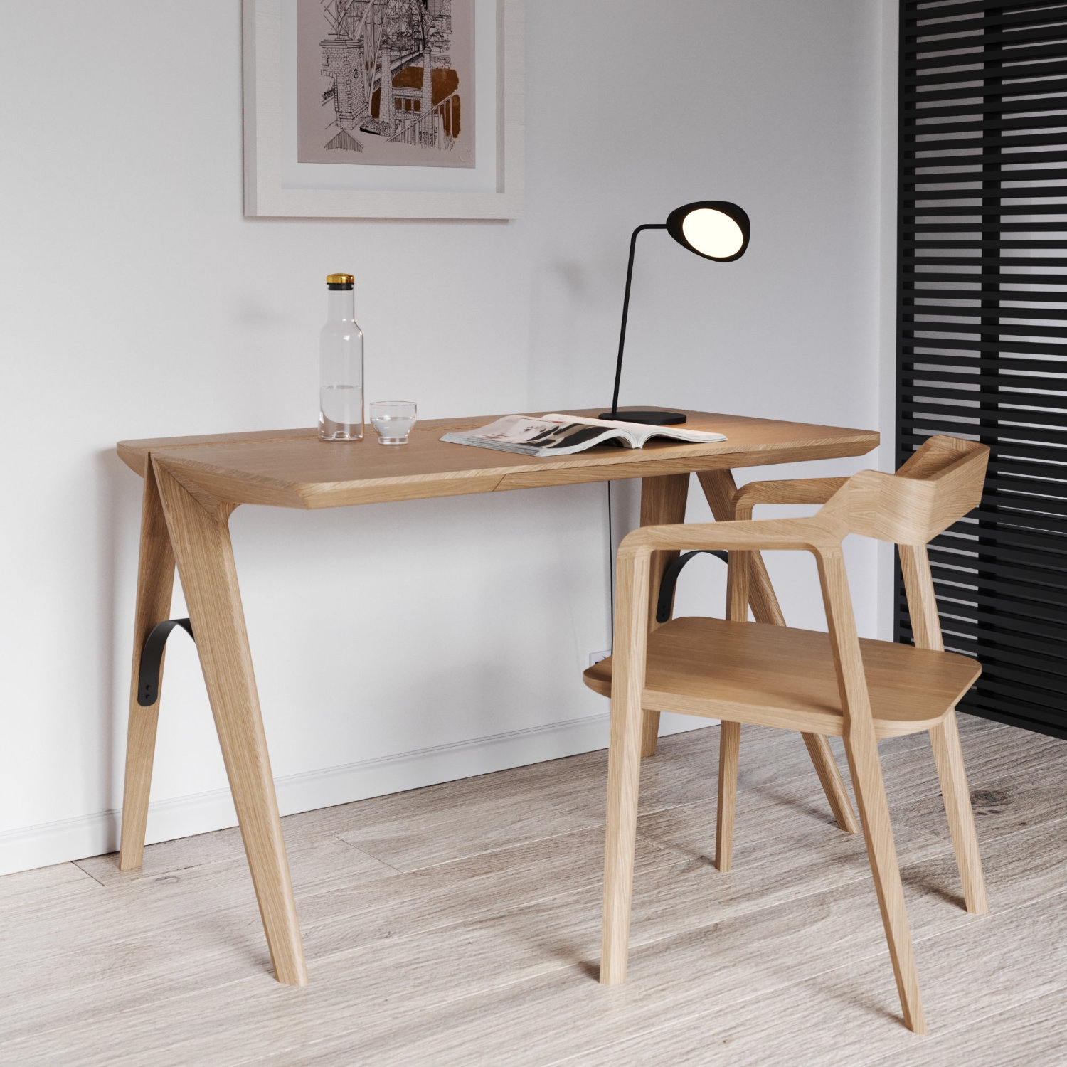Read story A decade of design: Wewood