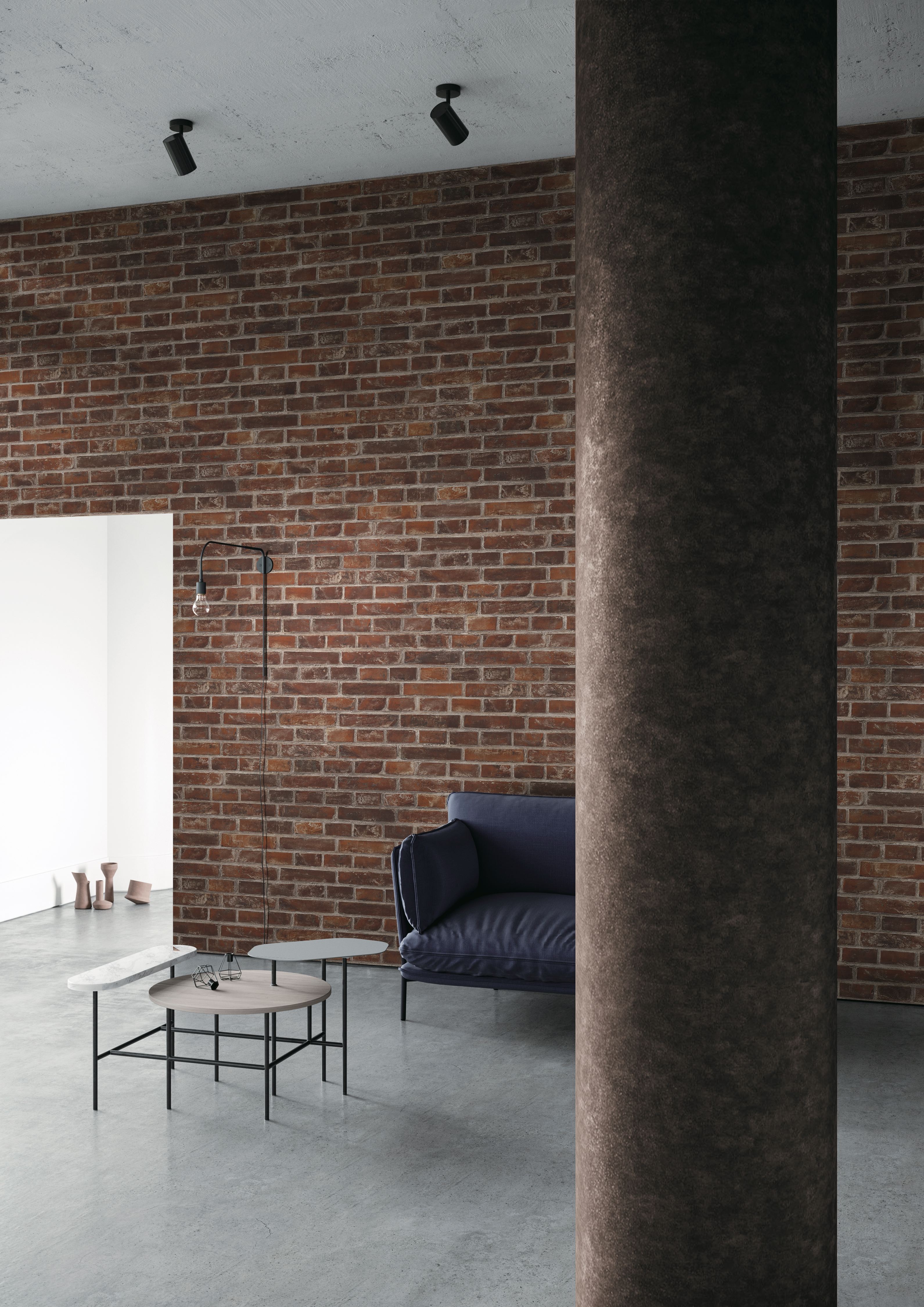 Versatile and hard-wearing, the DI-NOC™ Architectural Finishes bring the appearance of natural materials using advanced science and technology