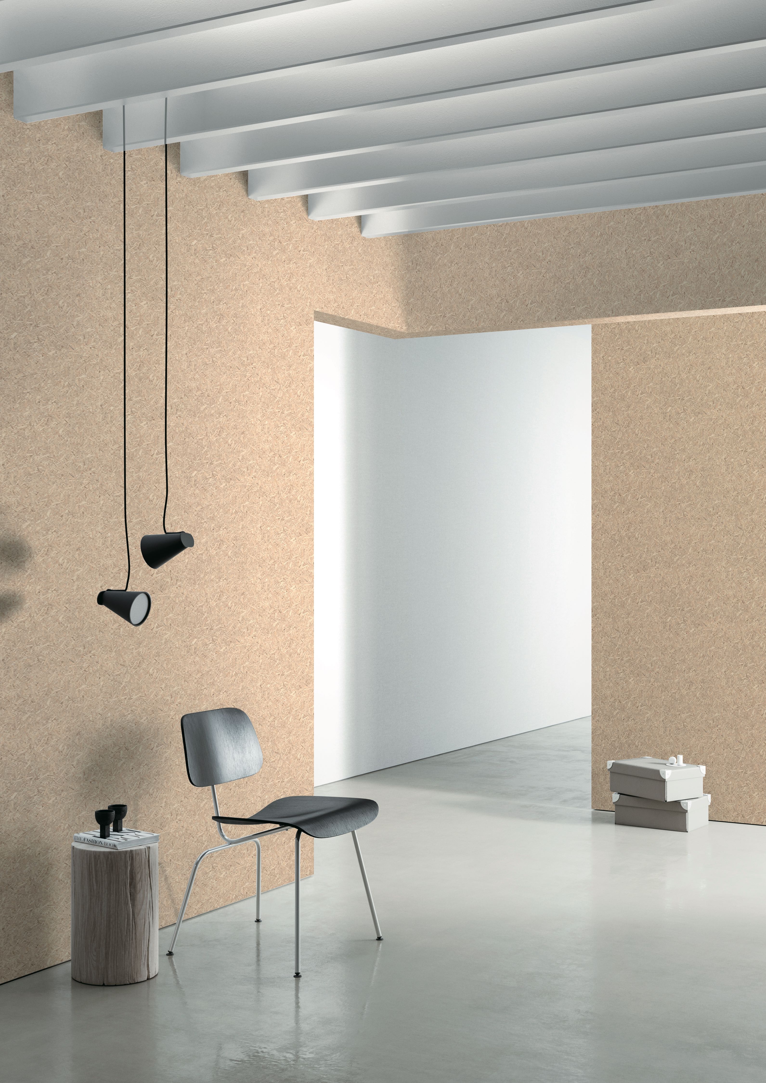 Using 3M™ Comply™ Adhesive Technology, the finishes can be easily installed without the disruption, carbon emissions, and demolition waste of traditional construction