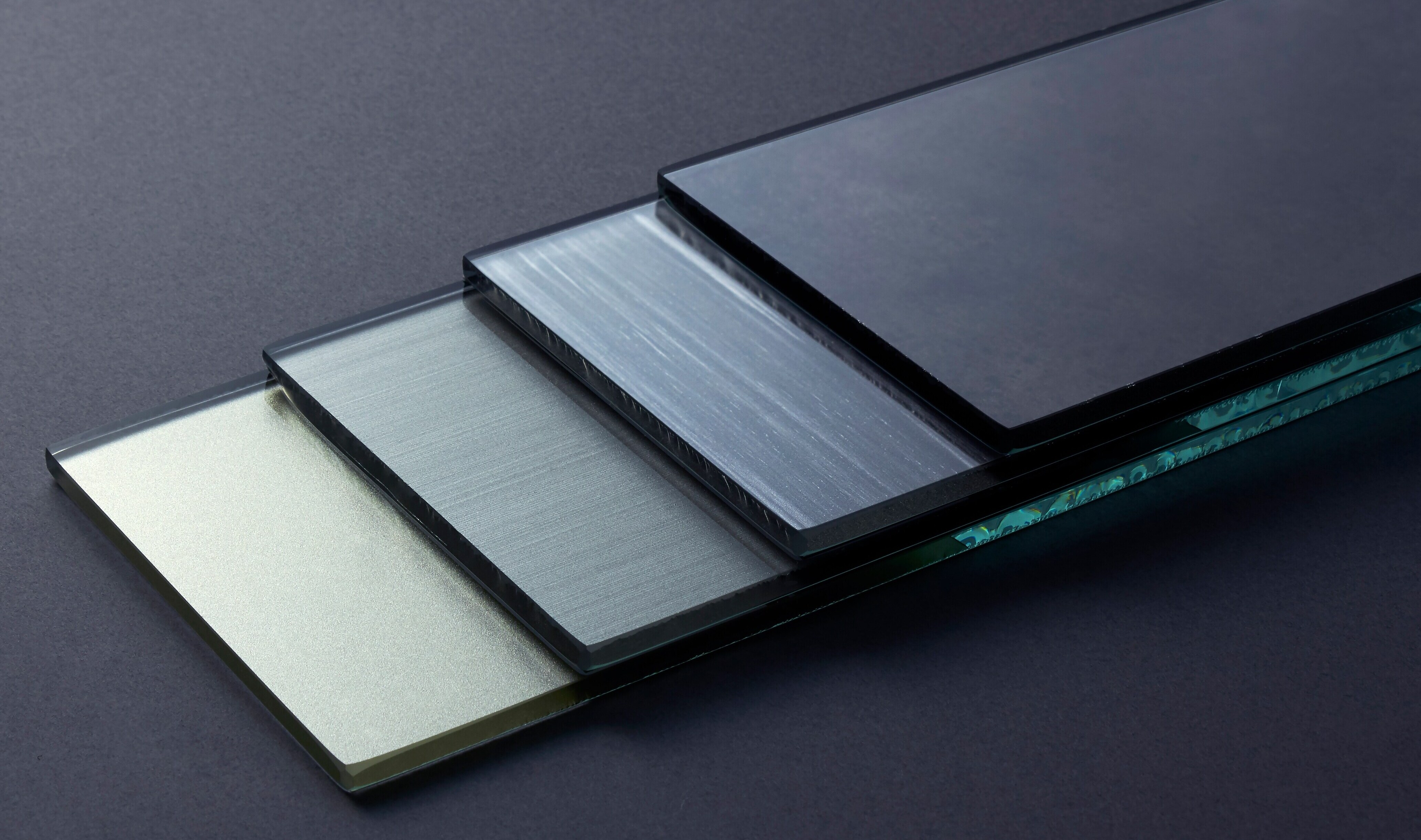 With a wide range of finishes to choose from, creativity has no limits; architects and designers have the freedom to craft spaces to their aesthetic preferences
