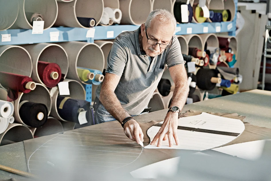Aber natürlich: Traditionelle Manufakturen folgen seit jeher den Grundsätzen des Ecodesigns. Foto: Züco