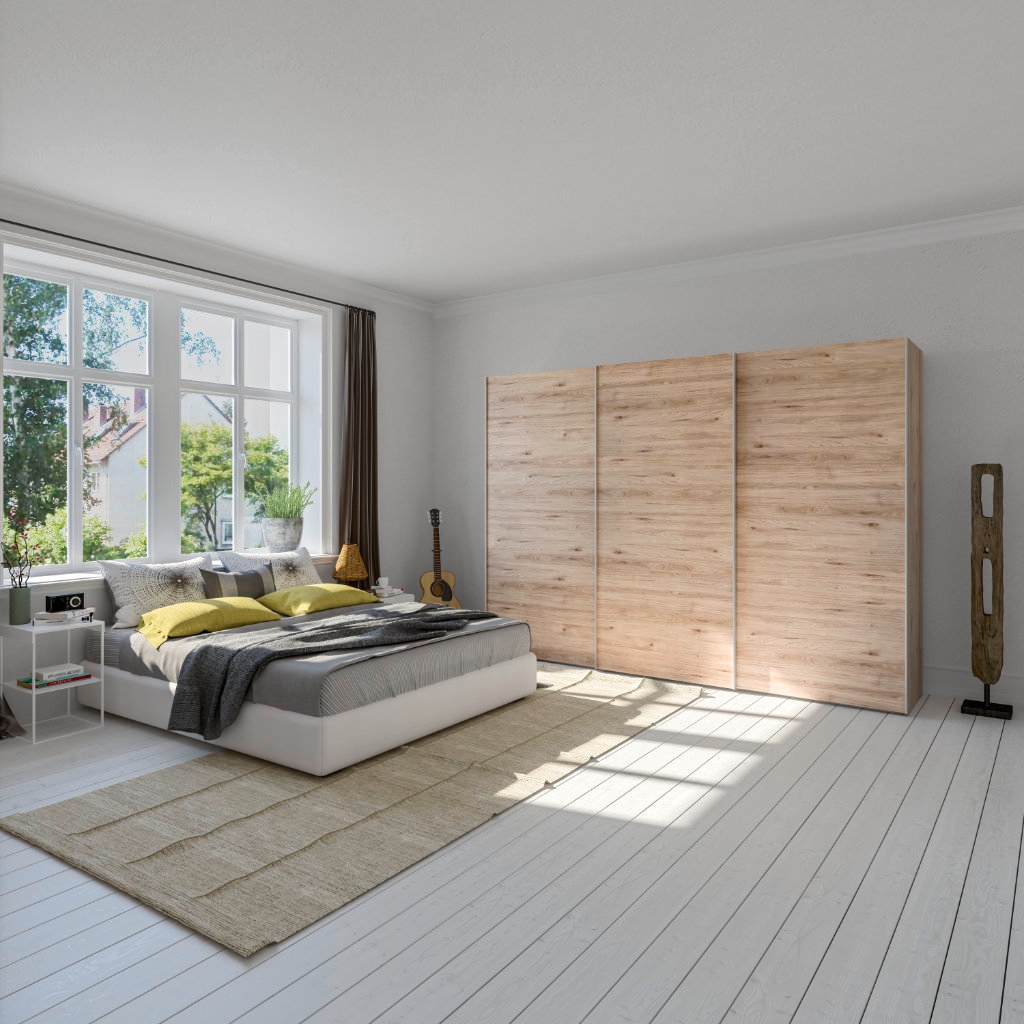 Gutes Karma: Möbel aus nachhaltigen Materialien und heimischer Produktion fühlen sich in allen Dimensionen besser an. Foto: Jutzler