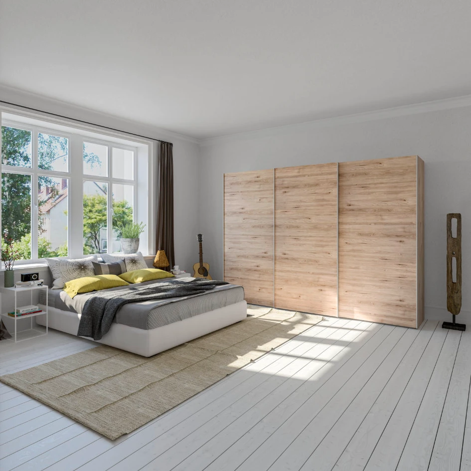Gutes Karma: Möbel aus nachhaltigen Materialien und heimischer Produktion fühlen sich in allen Dimensionen besser an. Foto: Jutzler