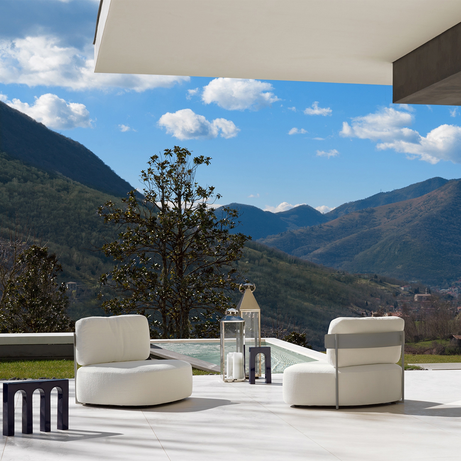 Read story How to bring nature indoors: Flou