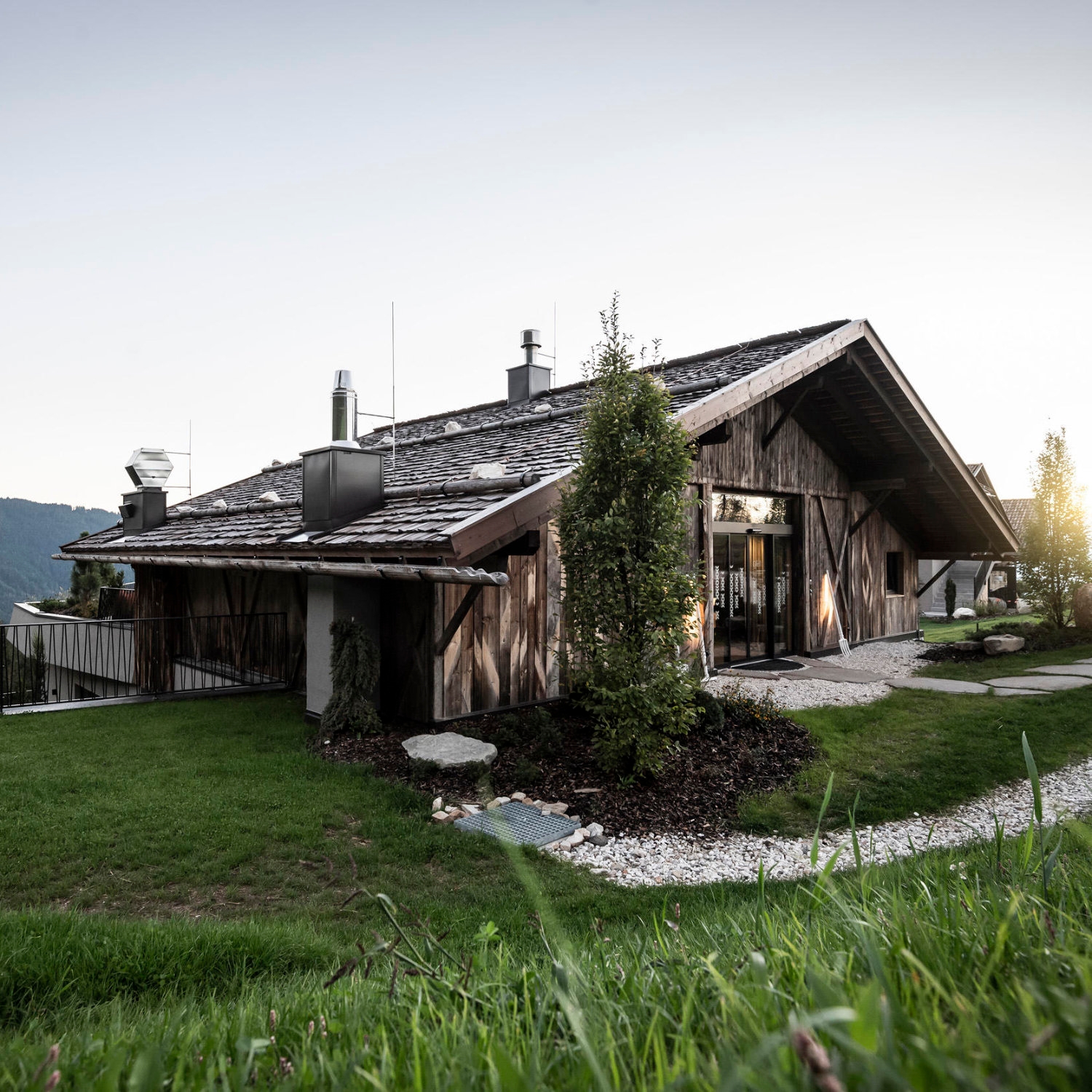Lire l’histoire Basic instinct: rural getaways