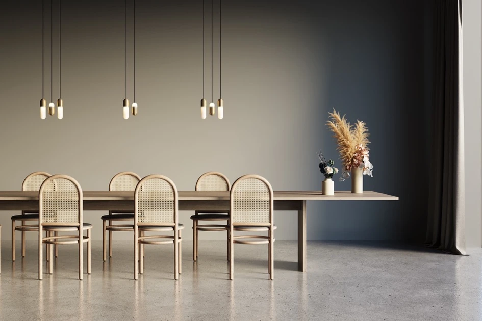 Placebo tube up 46 by Modular Lighting Instruments