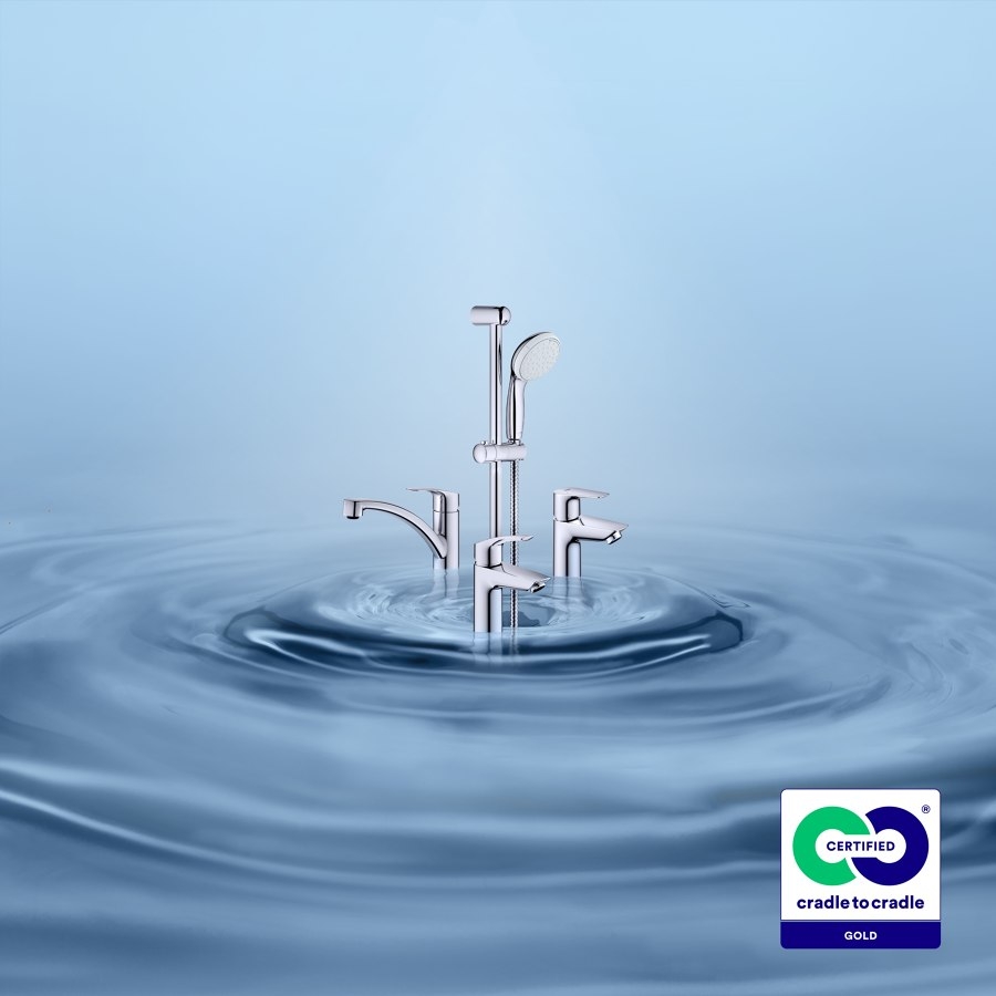Read story Circular economy: GROHE