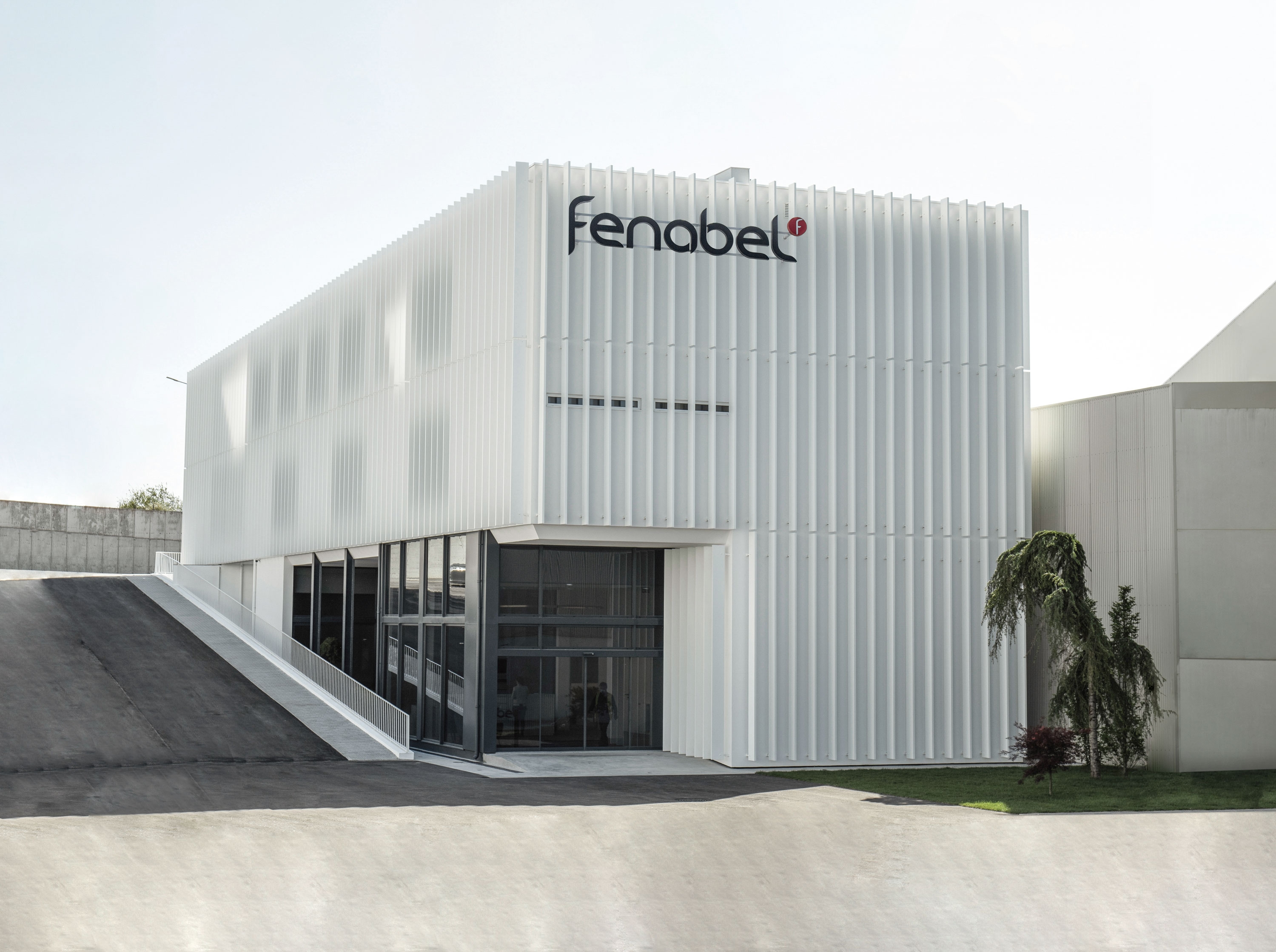 Fenabel is one the world’s leading contract furniture makers, trusted for the quality of its manufacturing and materials