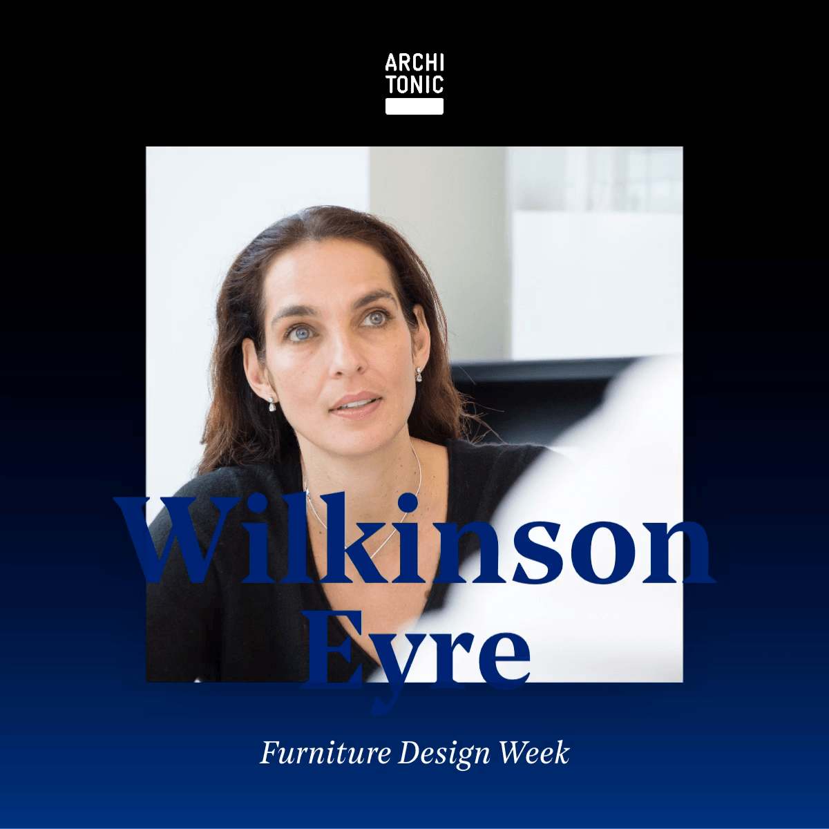 Read story Furniture Design Week: WilkinsonEyre