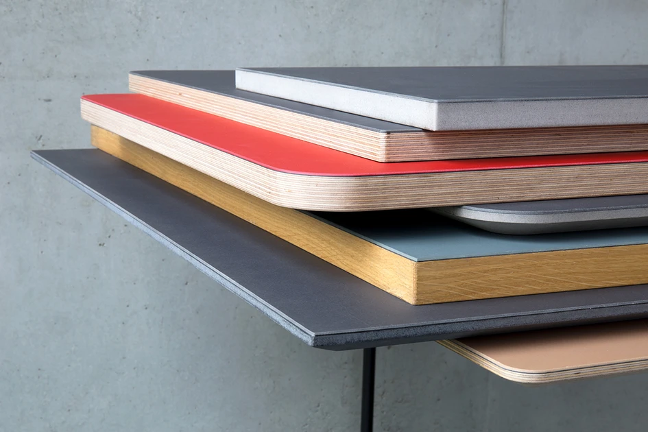 Using the modular principle, Modulor can tailor its various series precisely to the wishes of architects, planners and private customers