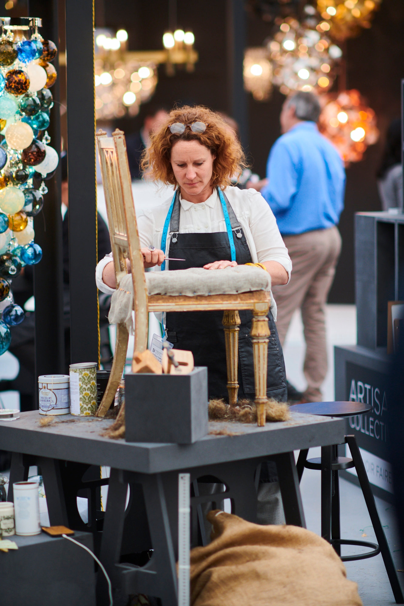  The much anticipated 2021 edition of Decorex returns as a physical event in October, followed by a virtual event in November 