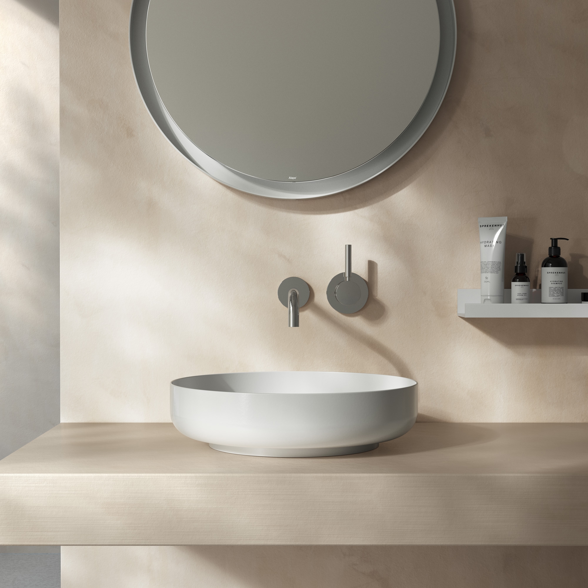 Leggi la storia Living colours and shapes