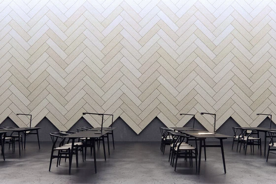 BAUX Acoustic Tiles by BAUX