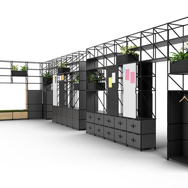 Read story System 180: Flexible working made in Berlin