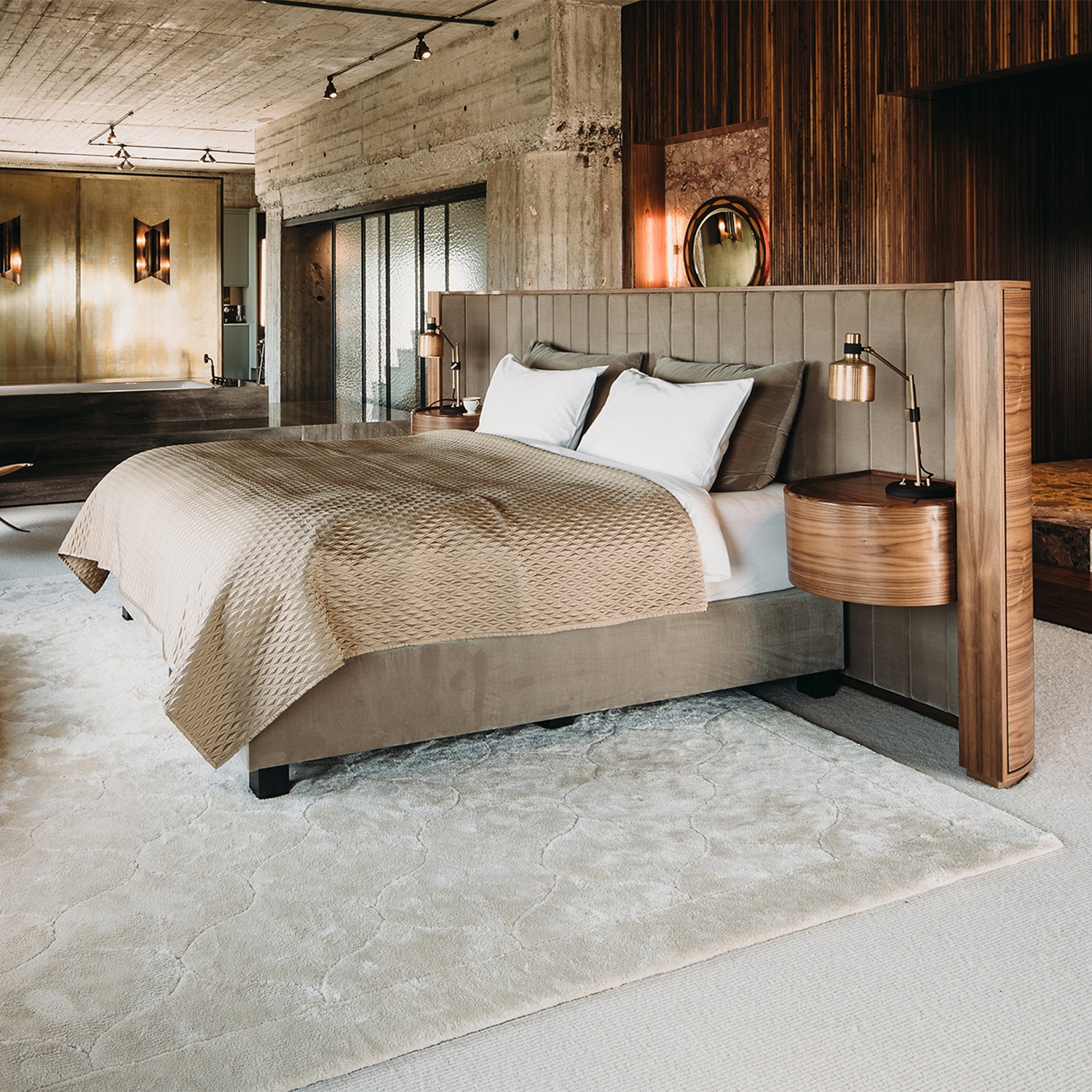 Leggi la storia Frankly Speaking: rugs changing the industry