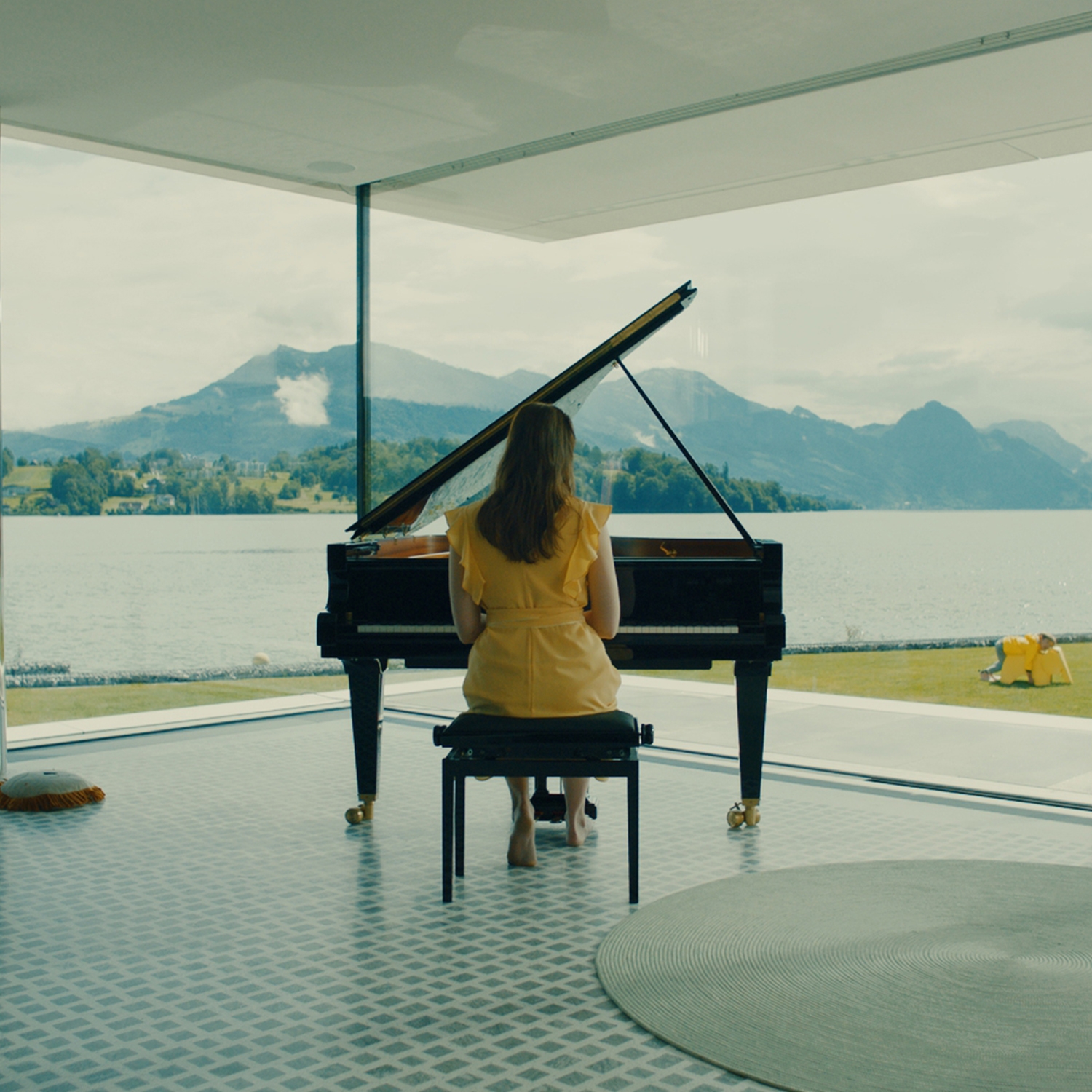 Read story Where boundaries fade away