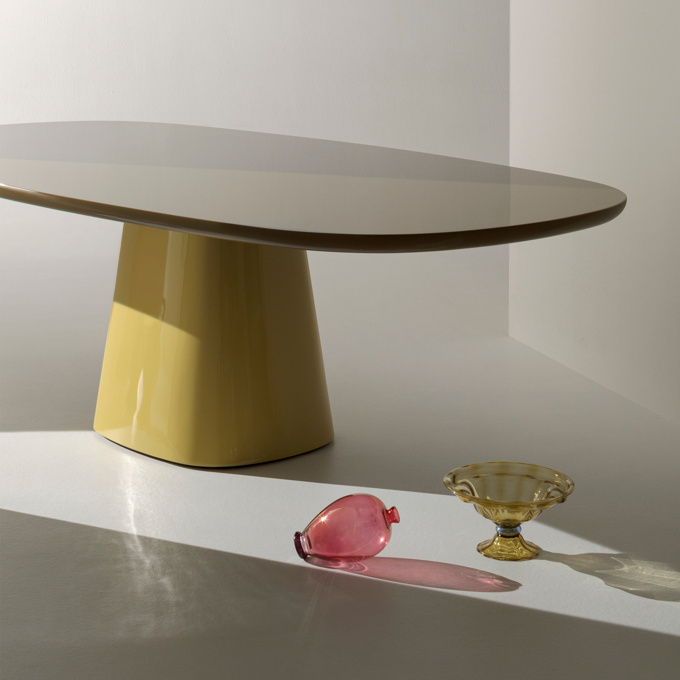 Read story B&B Italia's new collections evoke nostalgia and nature