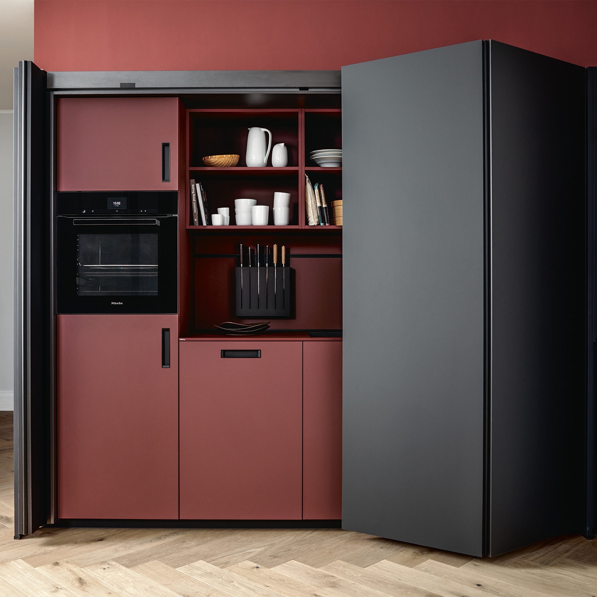 Read story Form follows function: The Pocketsystem