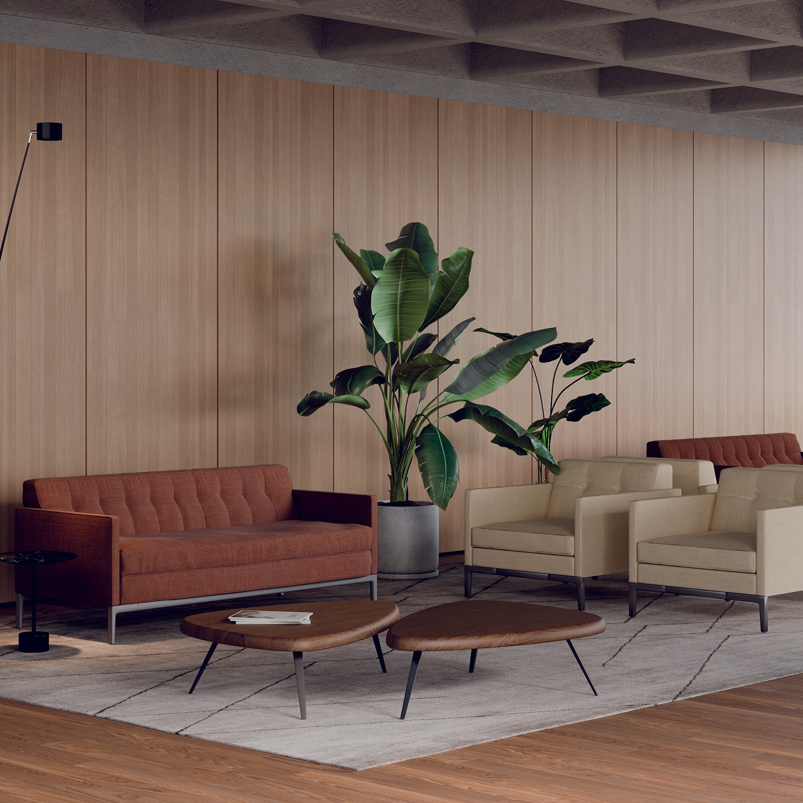 Leggi la storia New collection, same Cassina DNA