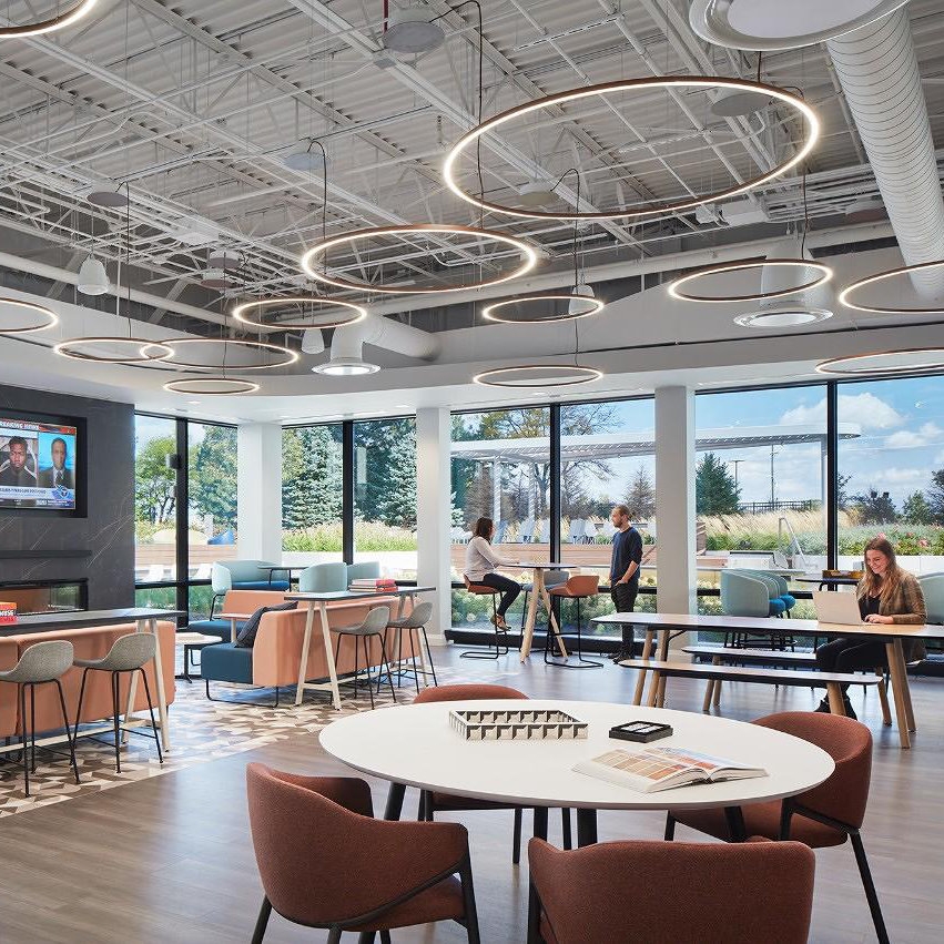 Read story Optimised offices with Haworth's CoDesigner planning tool