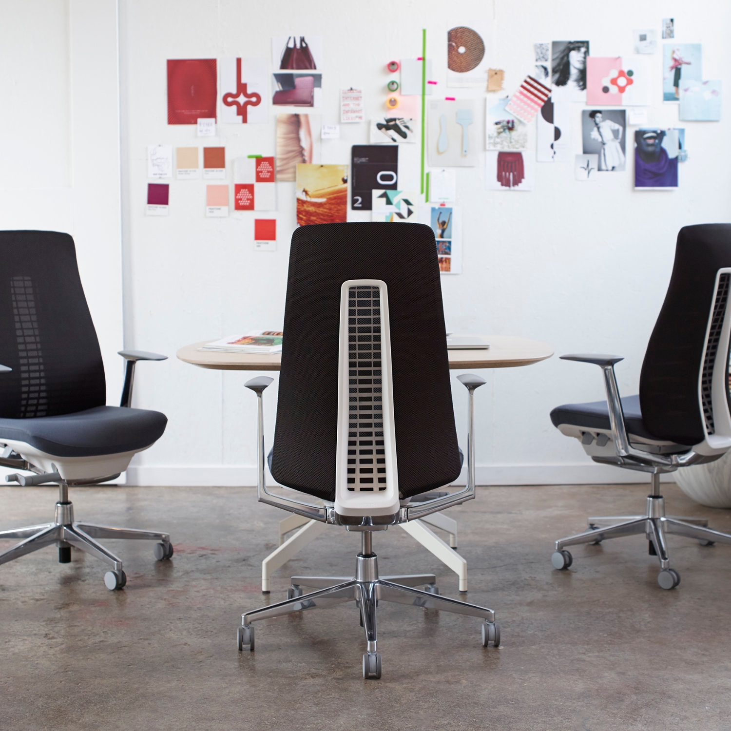 Read story Haworth and healthy workspace design